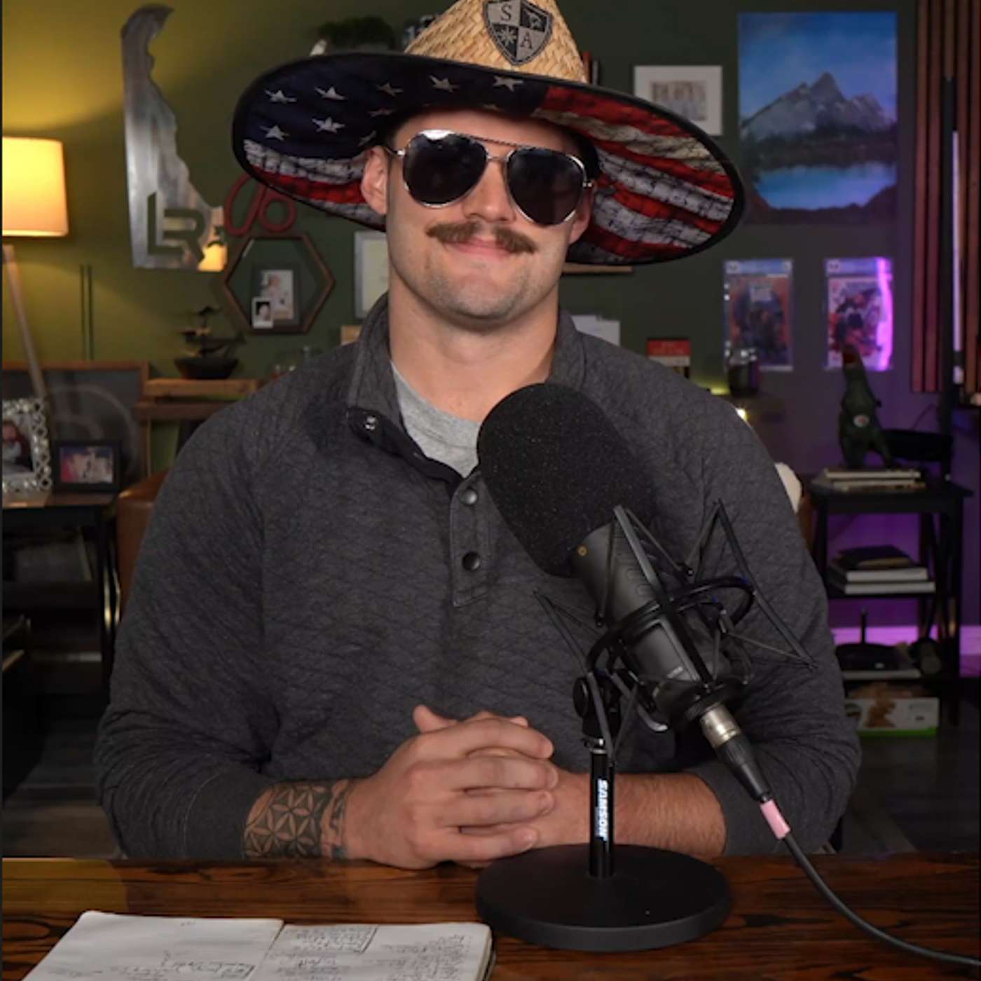 Interviewing a 2024 Presidential Nominee Gabriel Cornejo | ZFS 33