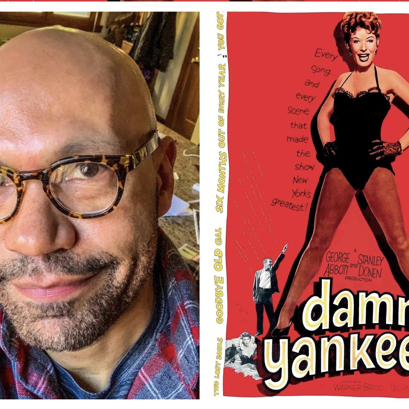 Episode 36: DAMN YANKEES