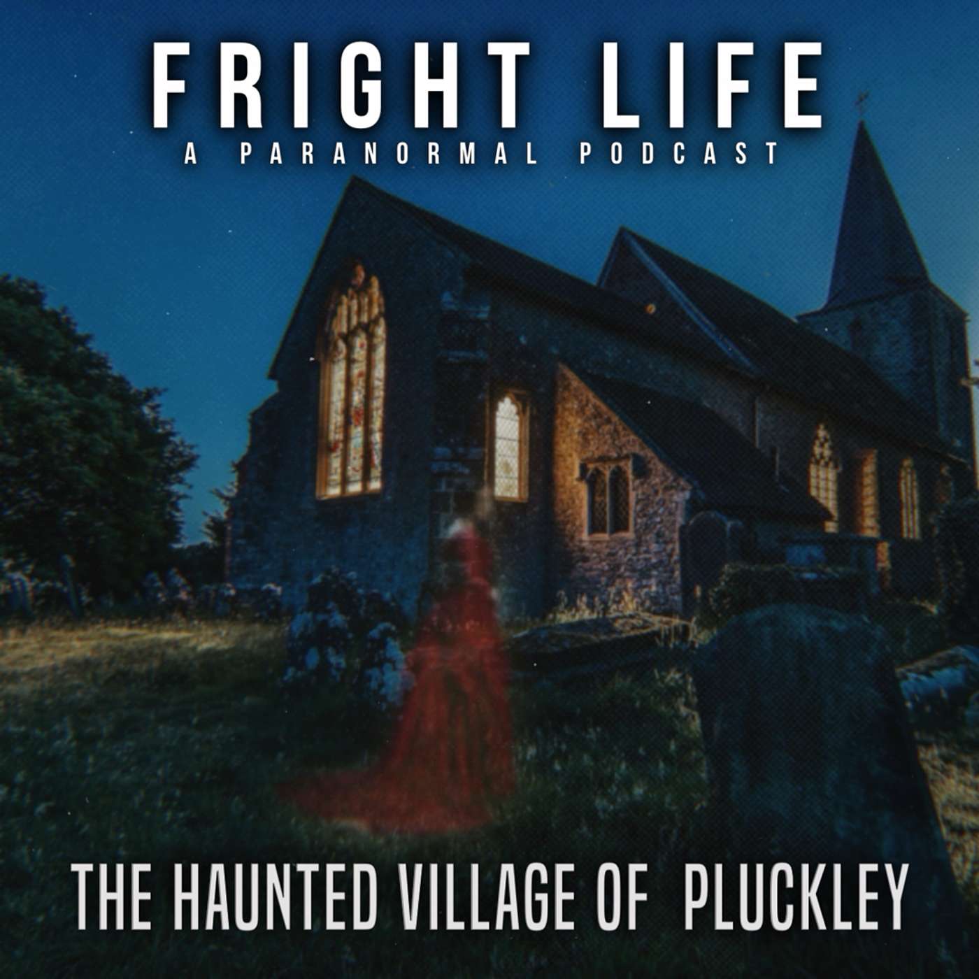 Episode 108: The Haunted Village of Pluckley episode artwork