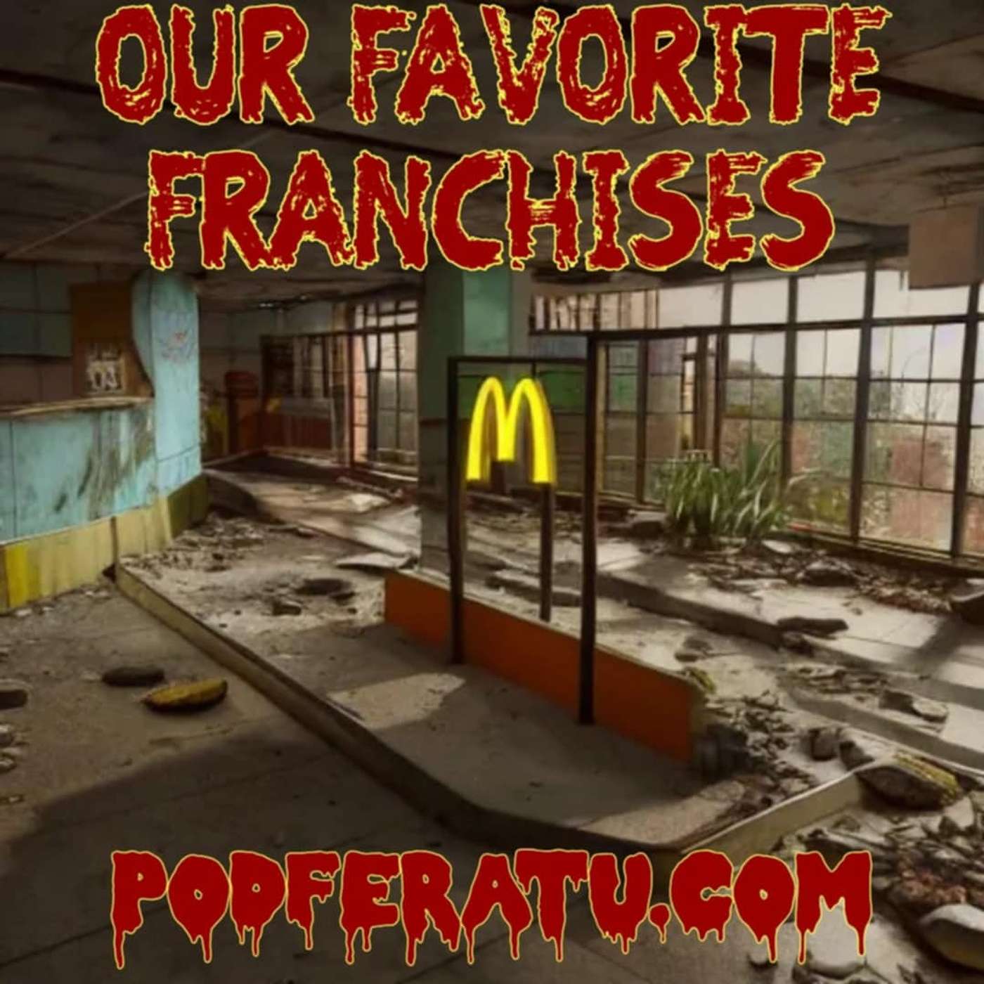 Episode 172: Our Favorite Franchises