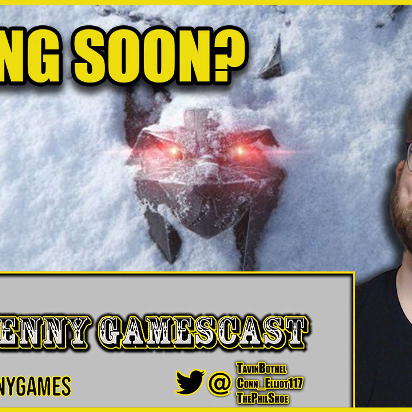 The Witcher 4 is Coming Soon?! - Two Penny Gamescast Ep. 183