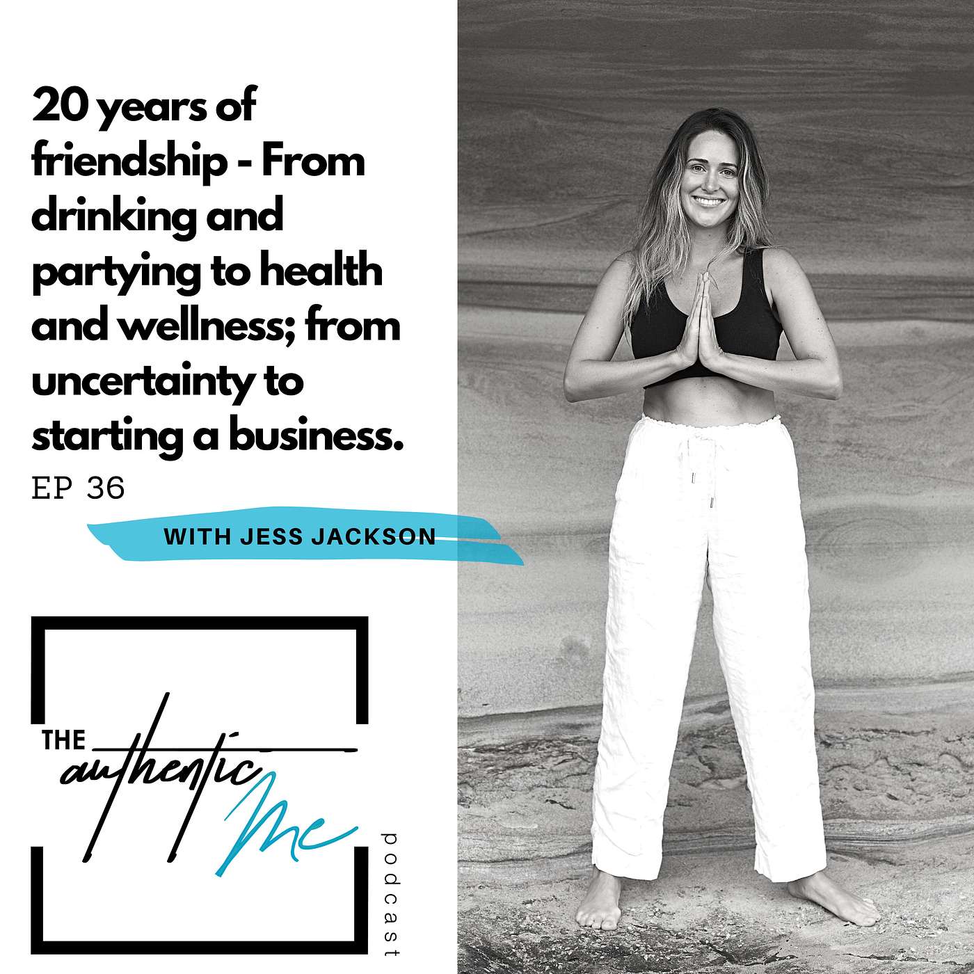 The Authentic Me: Hosted by Mel Yu