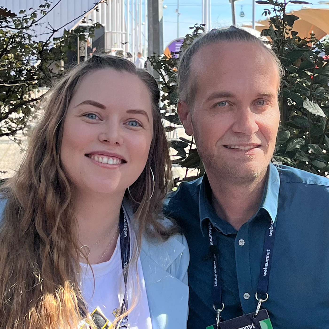 S2 E04 Why Many Web3 Projects Won't Survive the Next Five Years – with Anastasiia Bobeshko (at Web Summit)