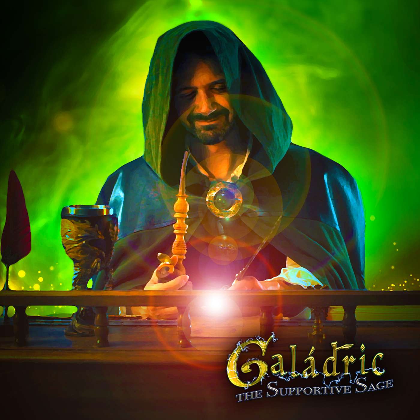 Part Two - E.02 "The Hound and the Halflings" episode artwork