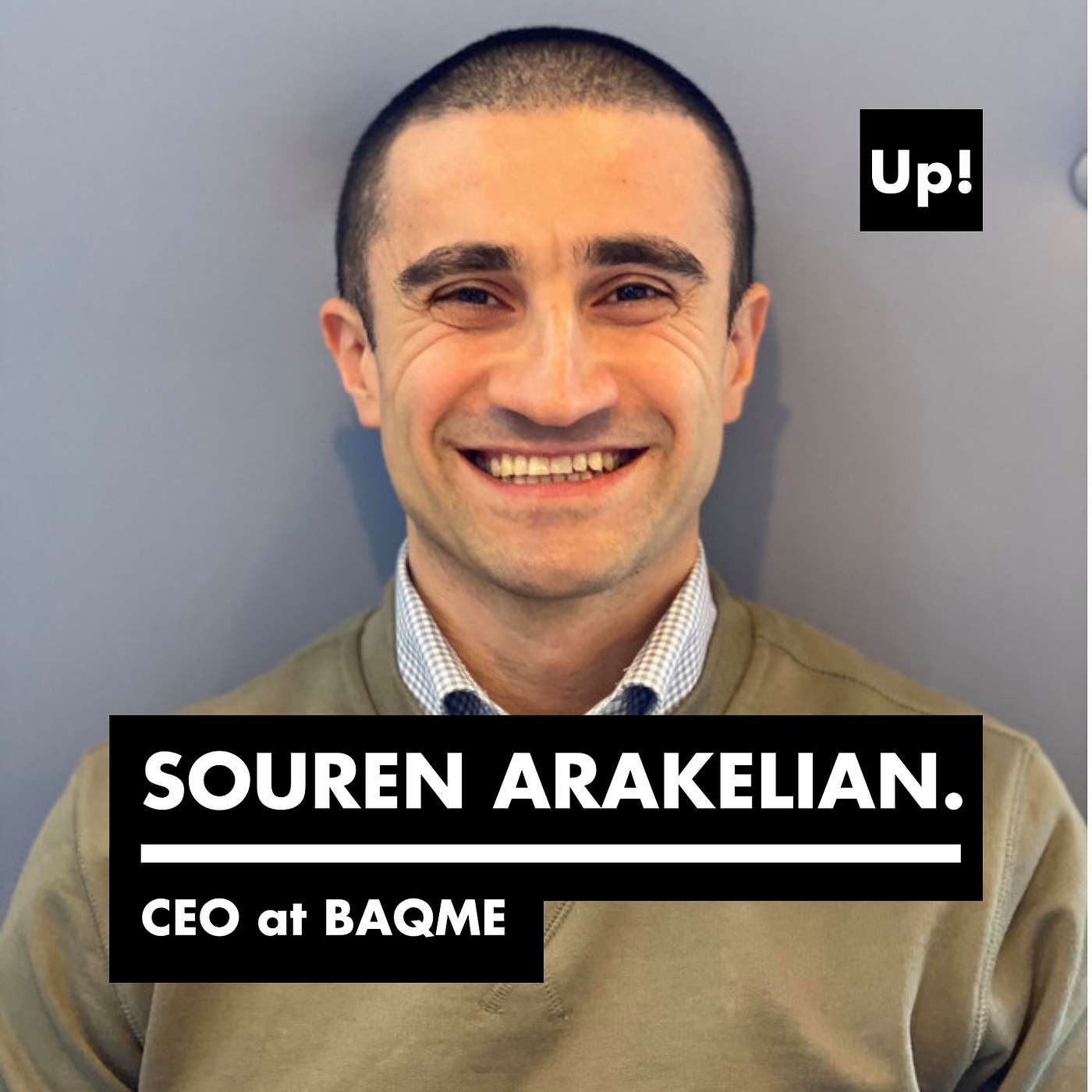 BAQME founder & CEO Souren Arakelian on the future of urban mobility.