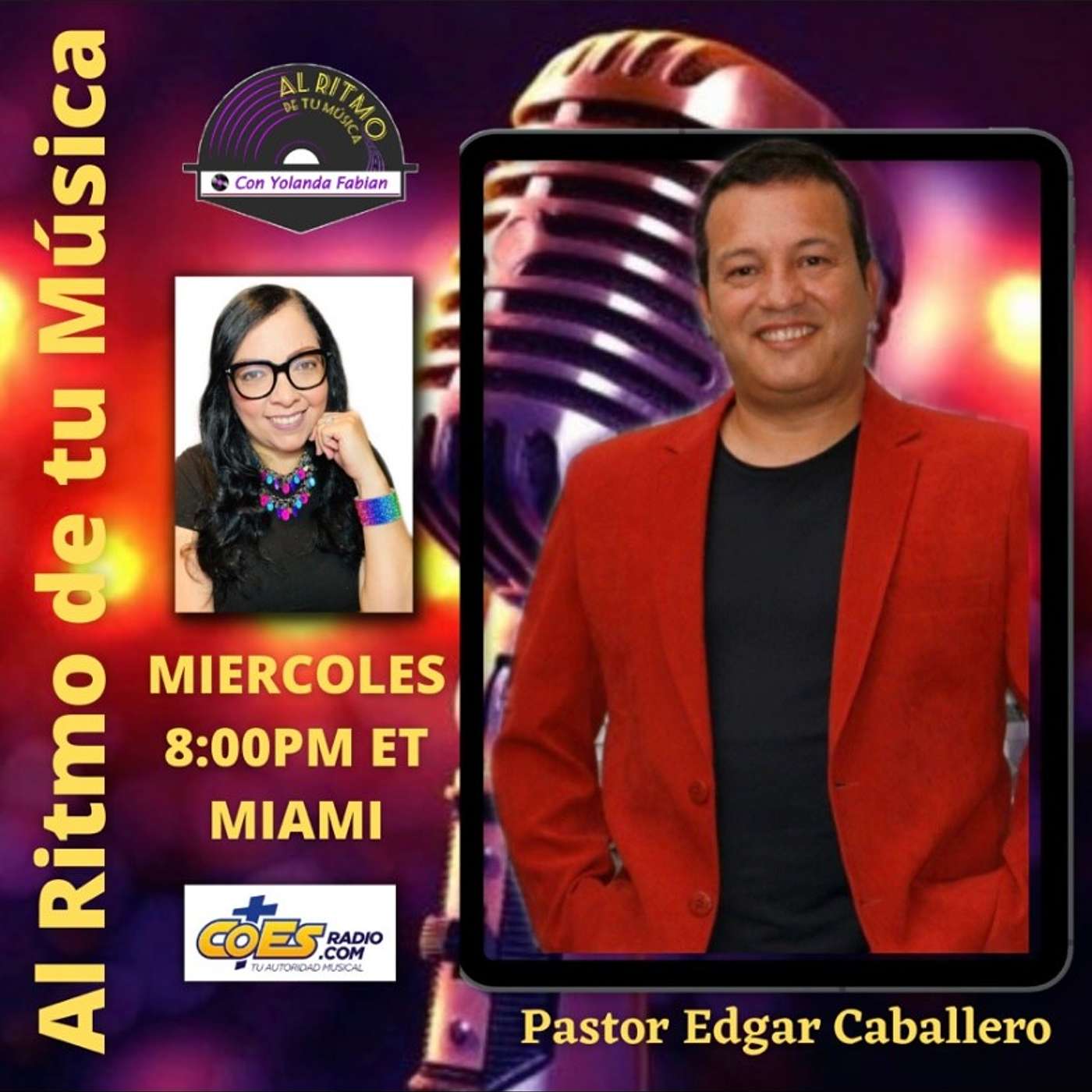 El Podcast de Yolanda Fabian, \
