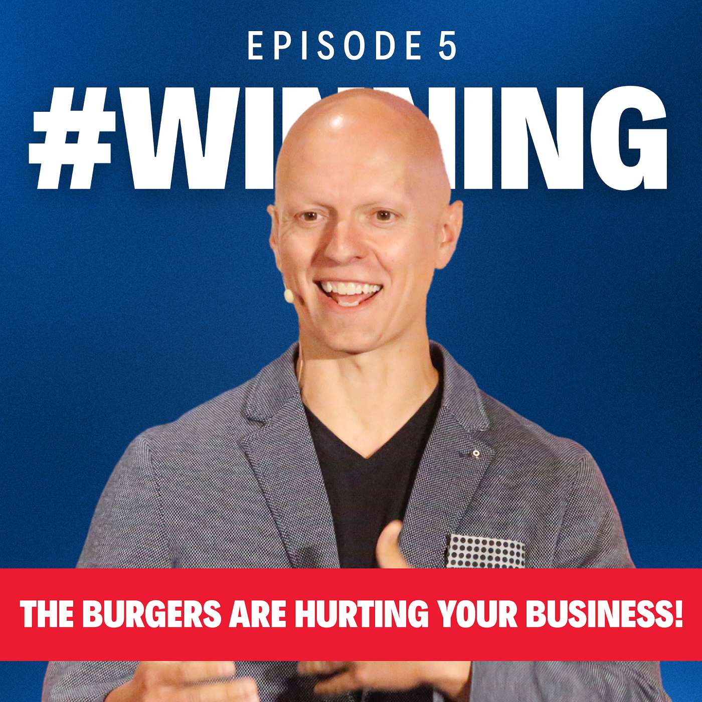 Is Five Guys the FATTEST Place on Earth?| #winning Ep. 5