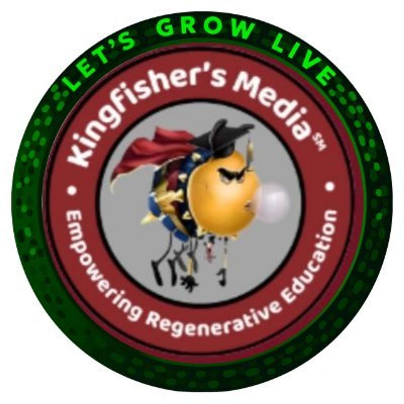 ReFi Generation - Ep. 17 Kingfishers Media Regenerating Knowledge