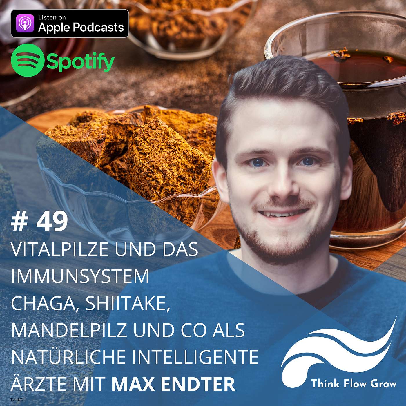 Think Flow Grow Cast mit Tim Boettner