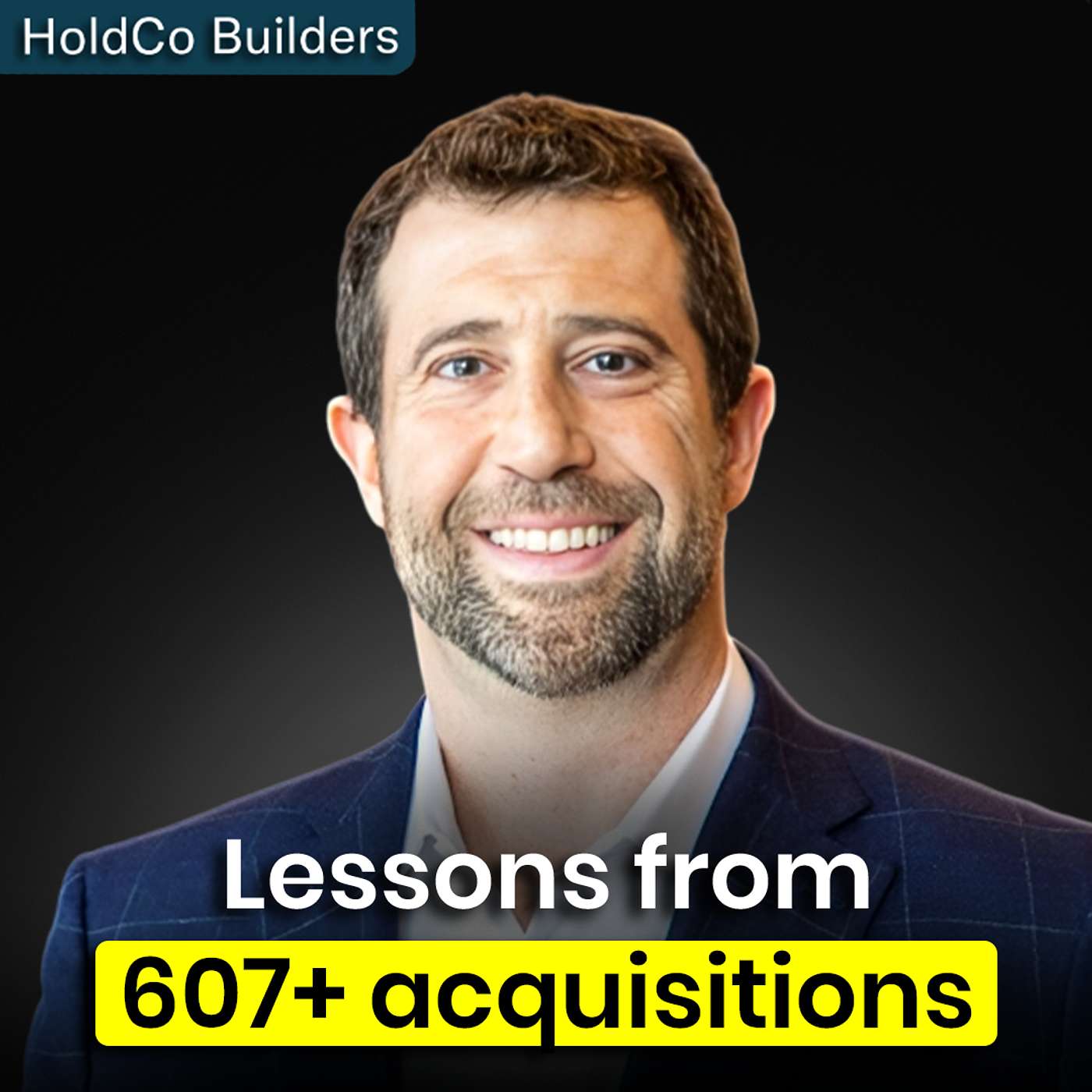 The Playbook Behind 605+ Acquisitions | Justin Ishbia research