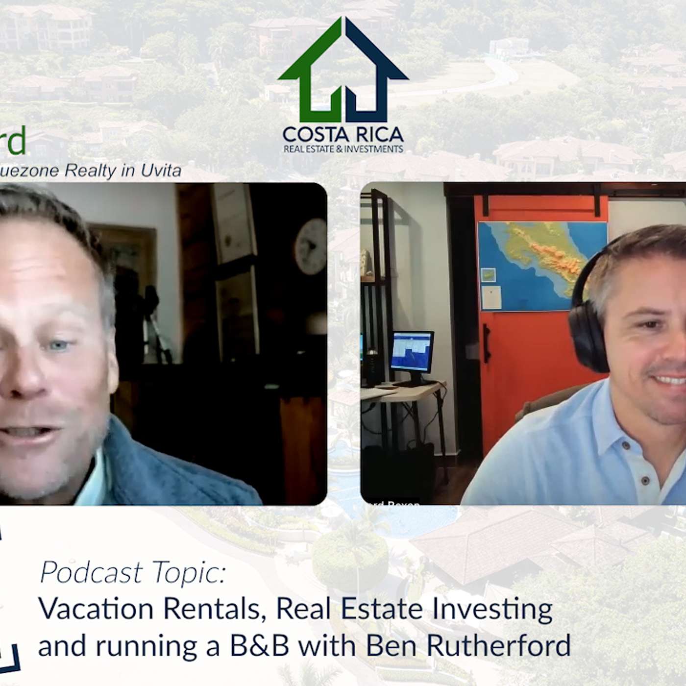 Costa Rica Investments, Real Estate & Relocation
