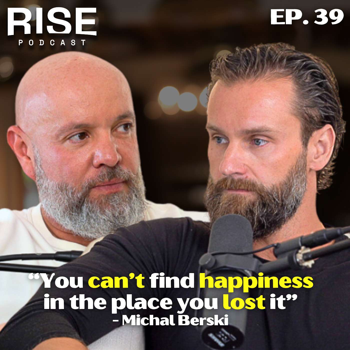 From $0 in Communist Poland to a $150,000,000 Exit In Only 5 Years | Michal Berski | RISE EP. 39