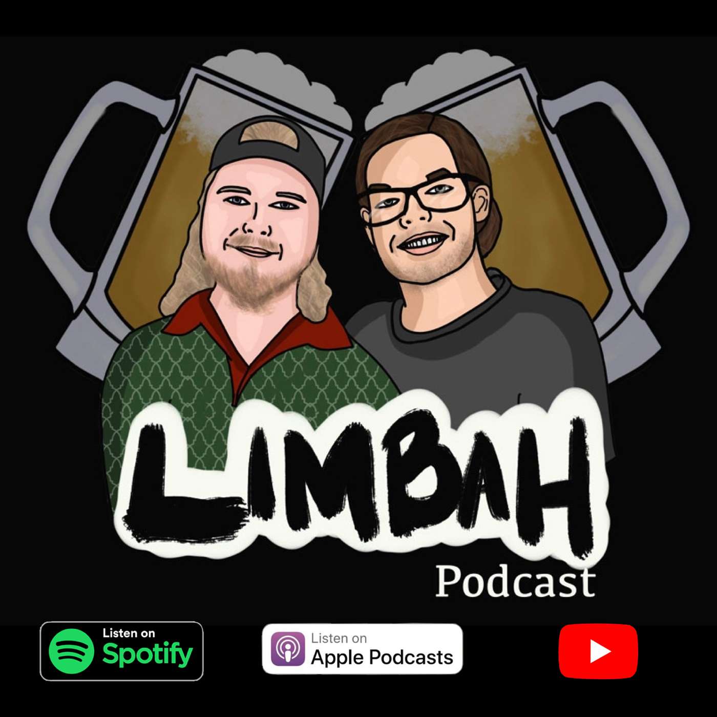 LIMBAH PODCAST