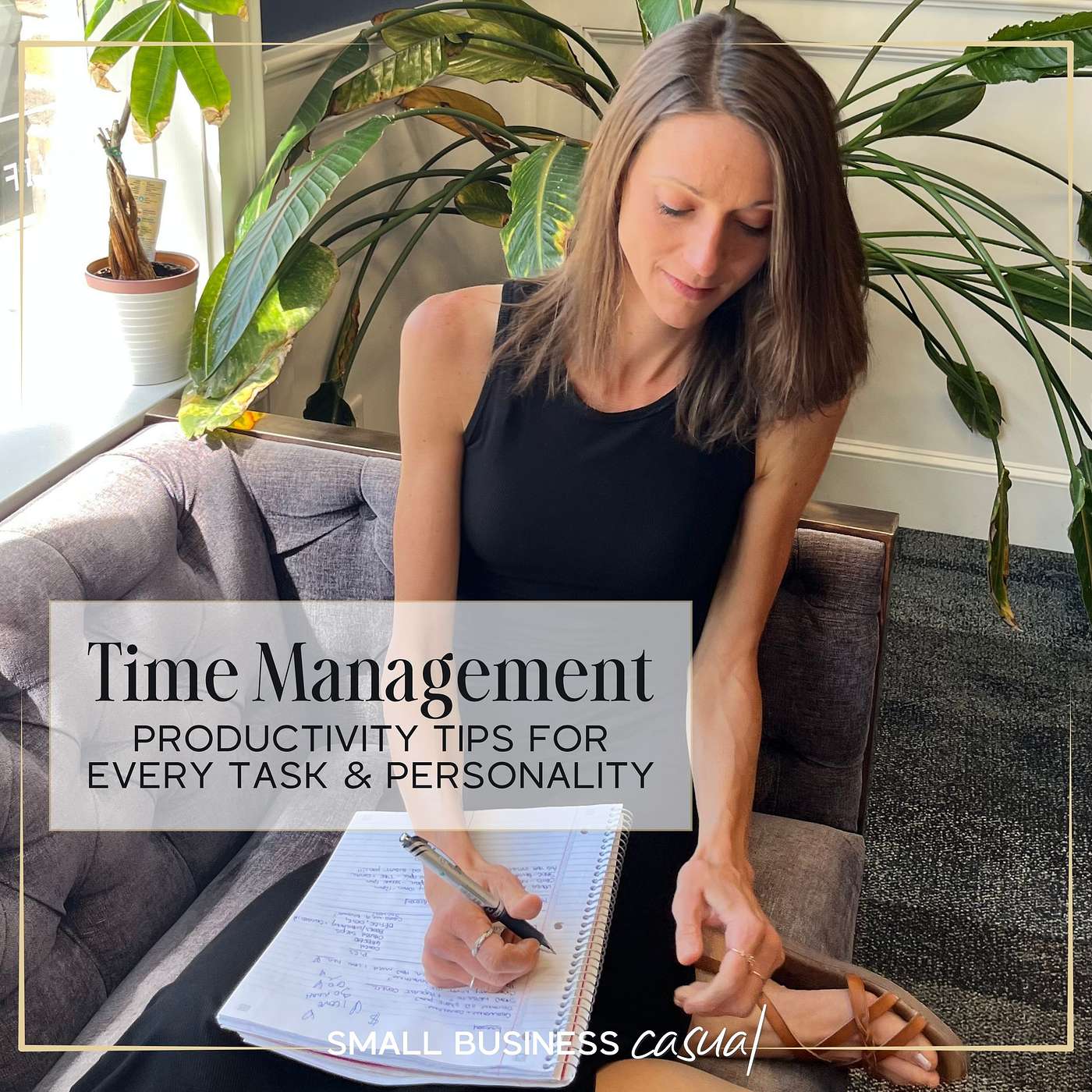 Time Management: Productivity tips for every task and personality