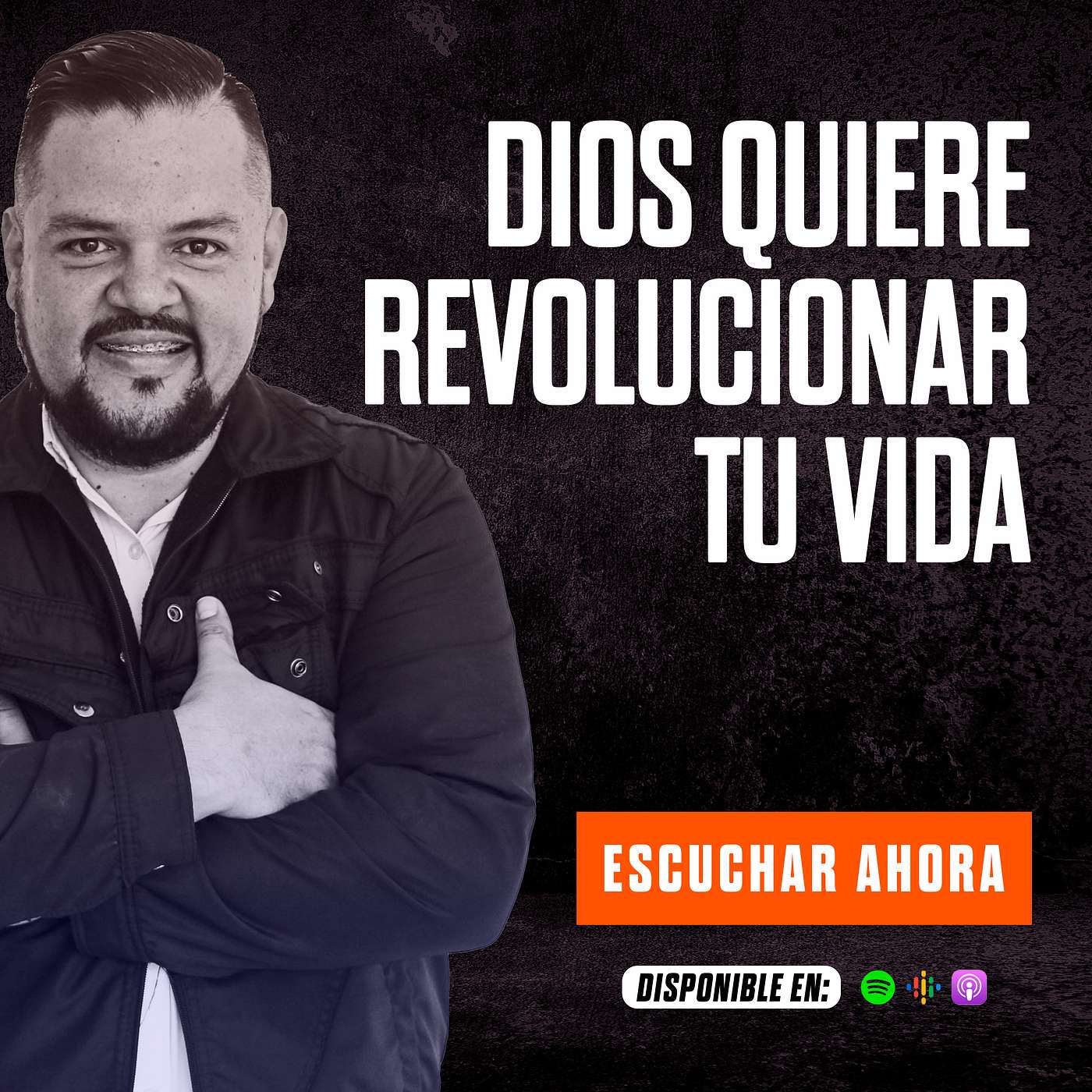 DIOS QUIERE REVOLUCIONAR TU VIDA / GANANDO LA BATALLA episode artwork