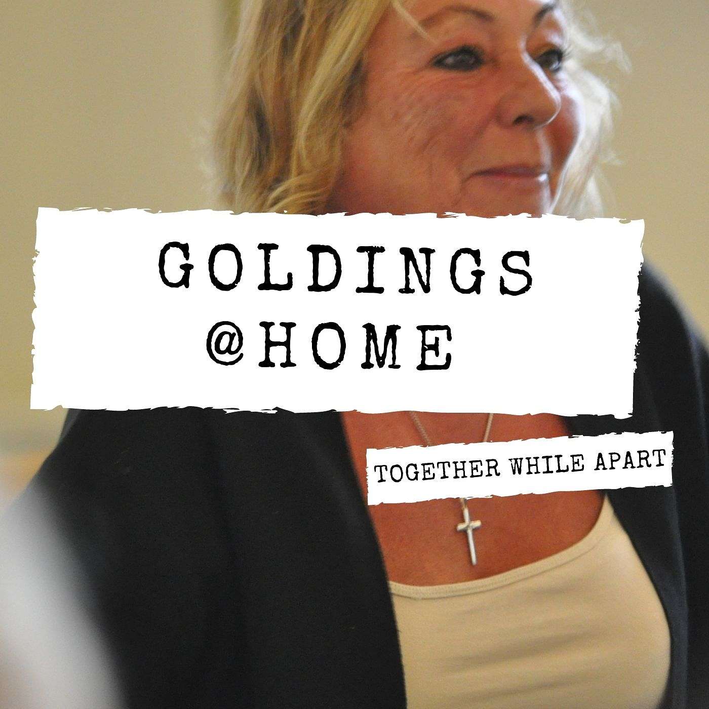 GOLDINGS@HOME No.40 episode artwork