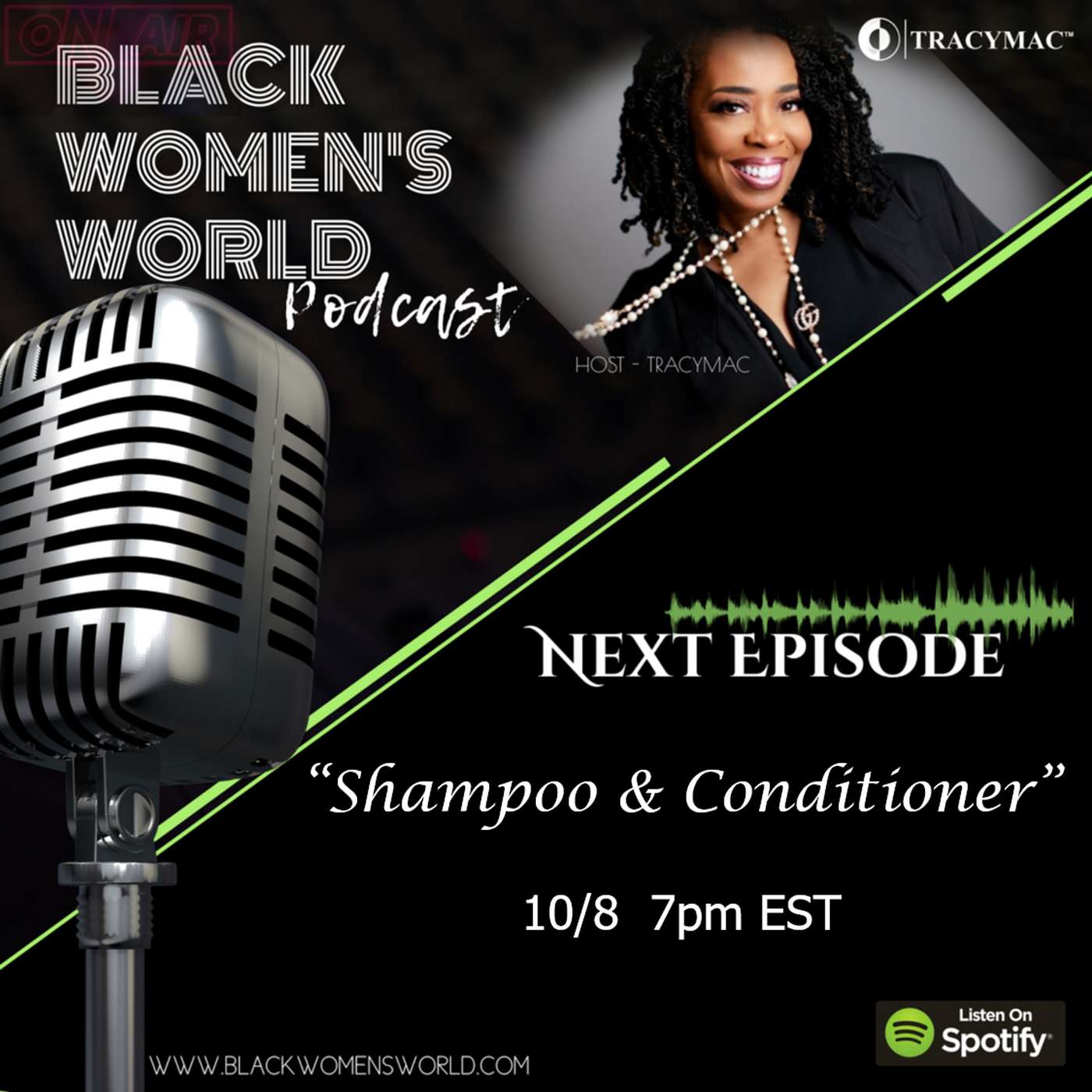 Shampoo and Conditioner