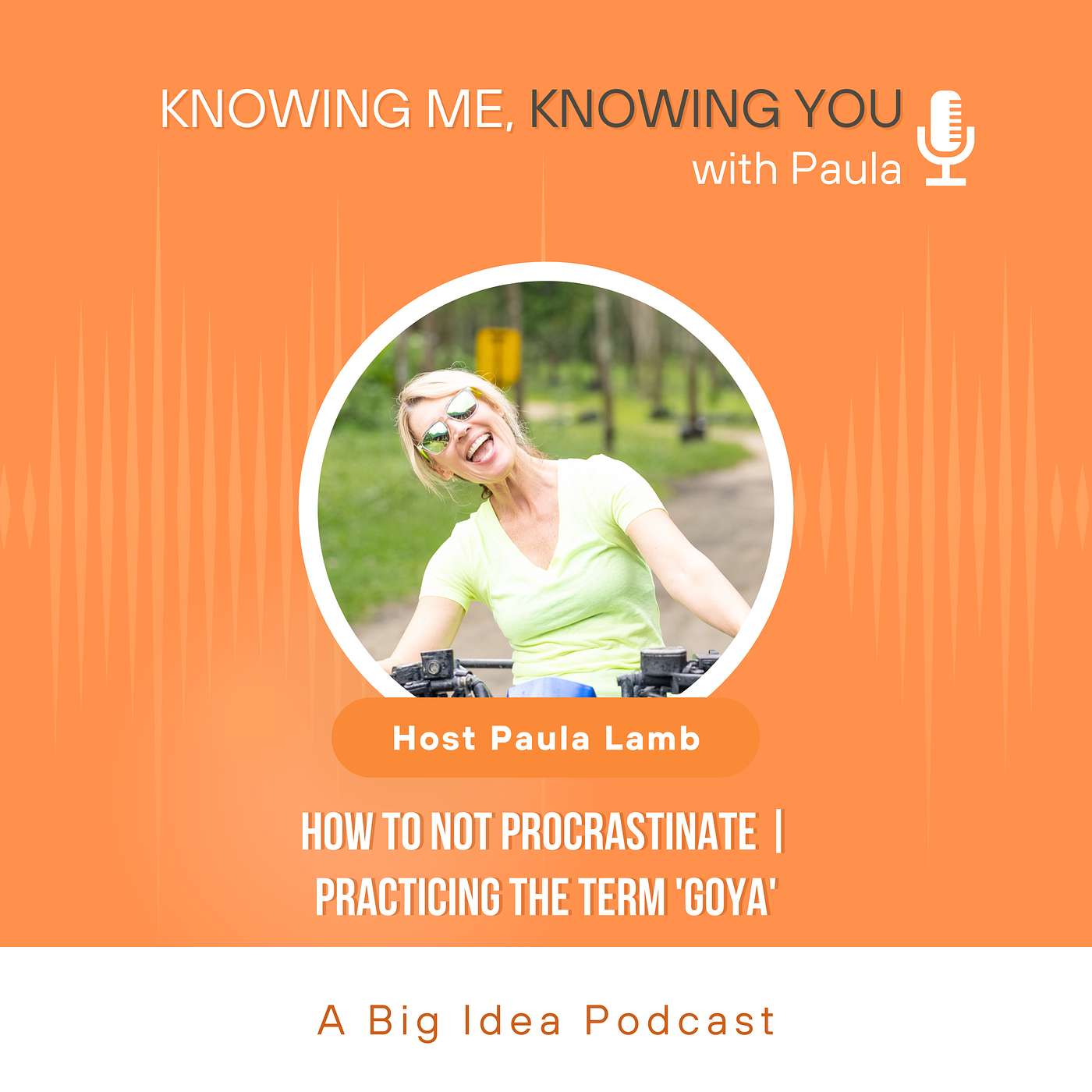 Knowing Me, Knowing You with Paula