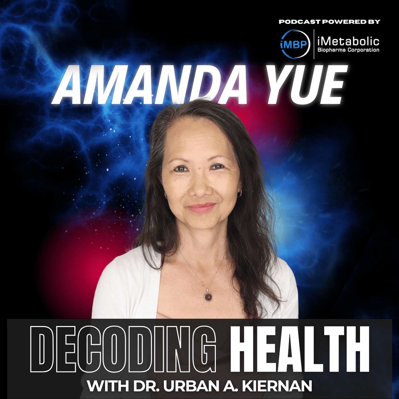 The New Counter Culture: Using Diet and Lifestyle to Improve Your Health with Amanda Yue