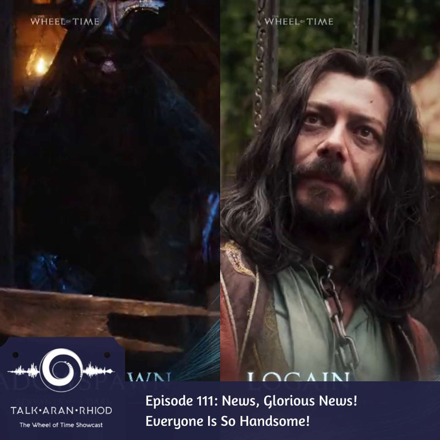 Talk\'aran\'rhiod: The Wheel of Time Showcast