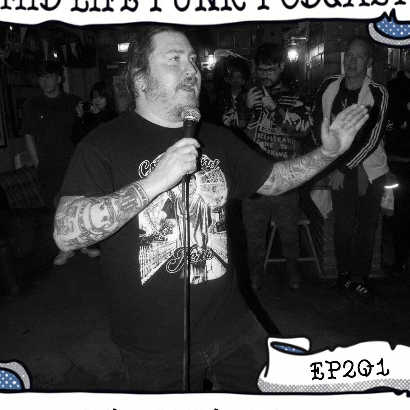 Mid Life Punk Podcast