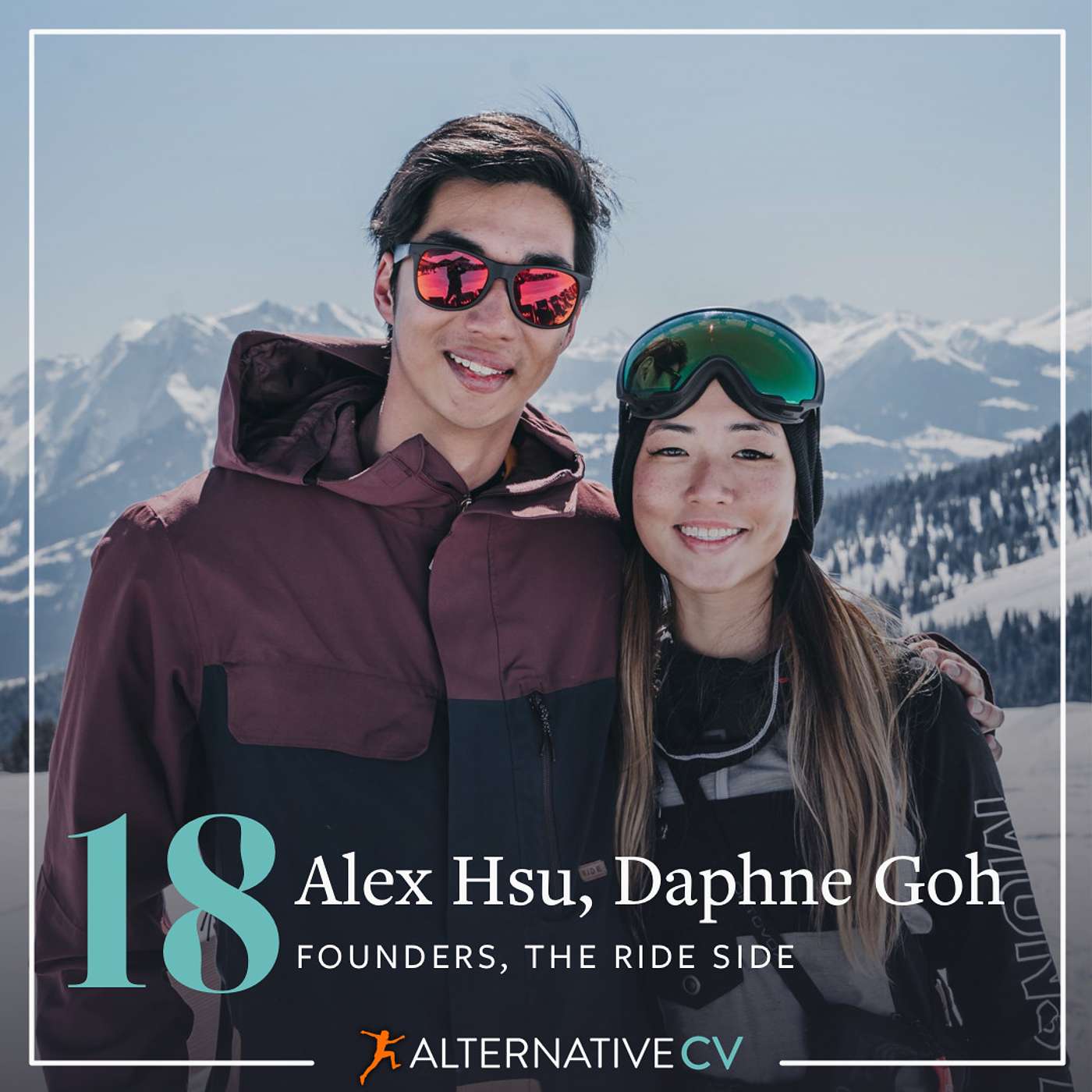 Alternative CV