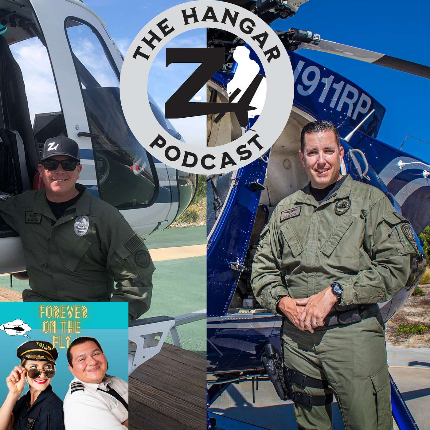 Jonathan Gray & Jeff Ratkovich: Hangar Z Podcast