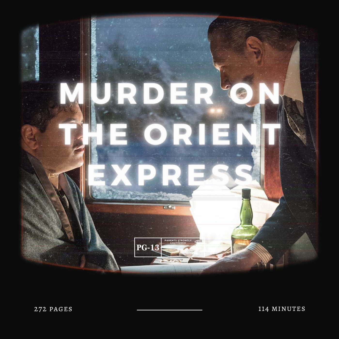 Murder on the Orient Express