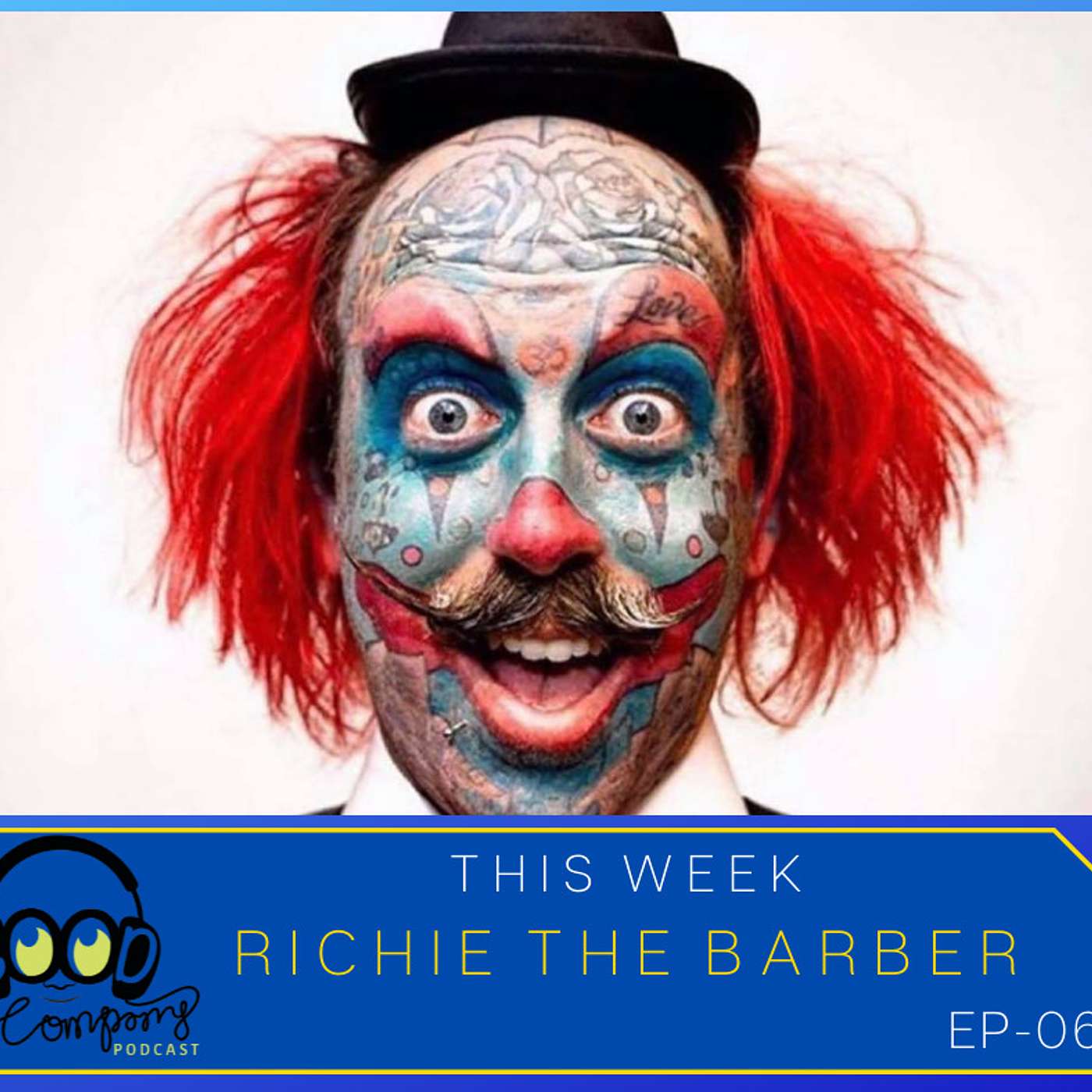 Richie the Barber - Ep066