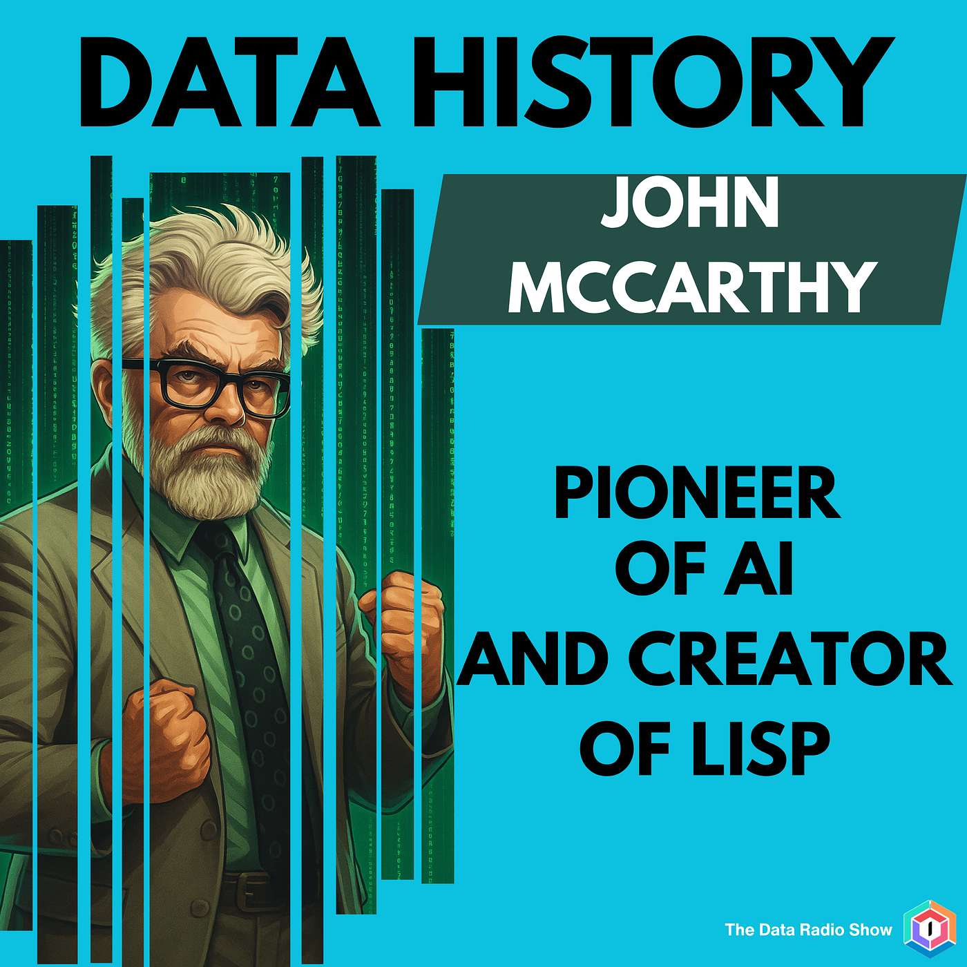 The Data Radio Show - Bought to you by the Data Innovators Exchange