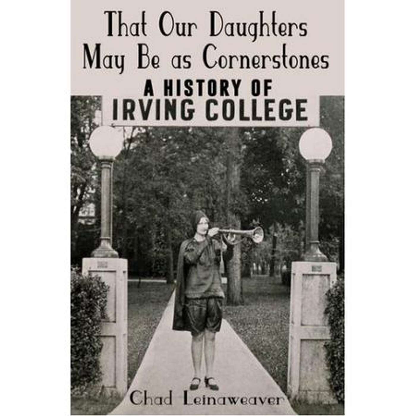 That Our Daughters May Be As Cornerstones--Chad Leinaweaver on the SPB Show episode artwork