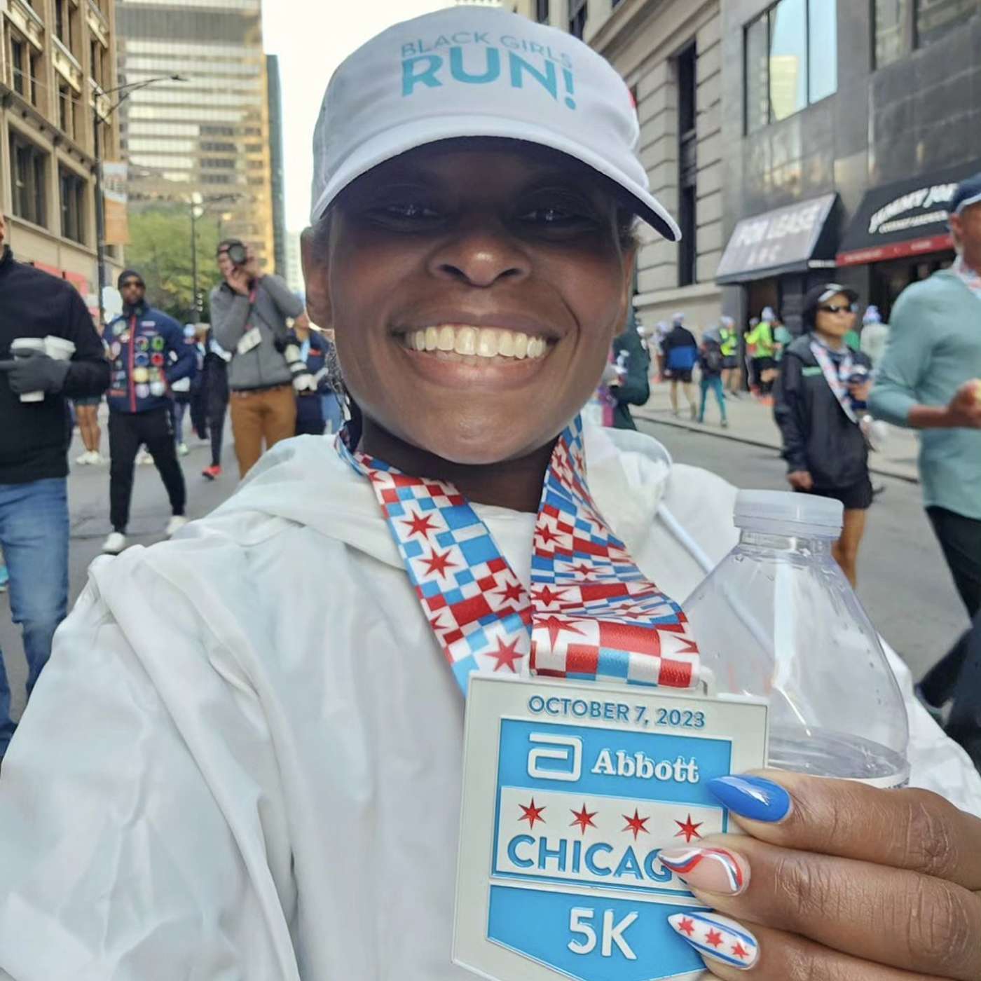 Tonya: Be audacious with your life and don't wait to pursue your dreams.