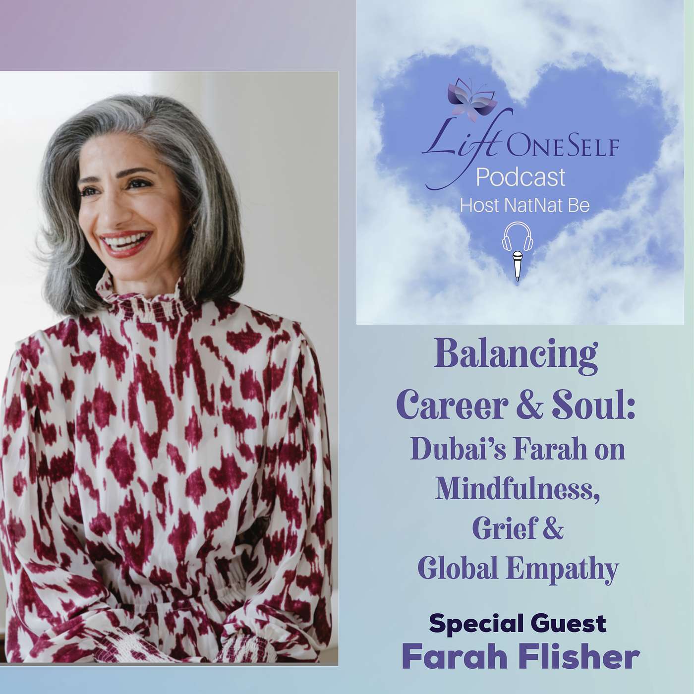 Balancing Career and Soul: Dubai's Farah on Mindfulness, Grief, and Global Empathy Balancing Career and Soul: Dubai's Farah on Mindfulness, Grief, and Global Empathy