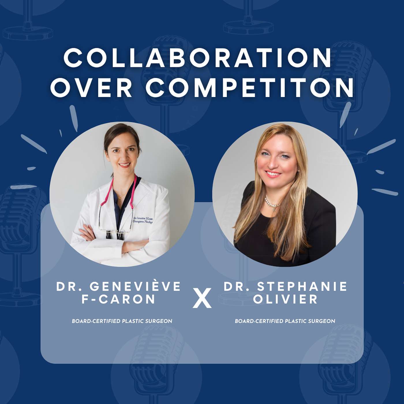 Collaboration Over Competition FR