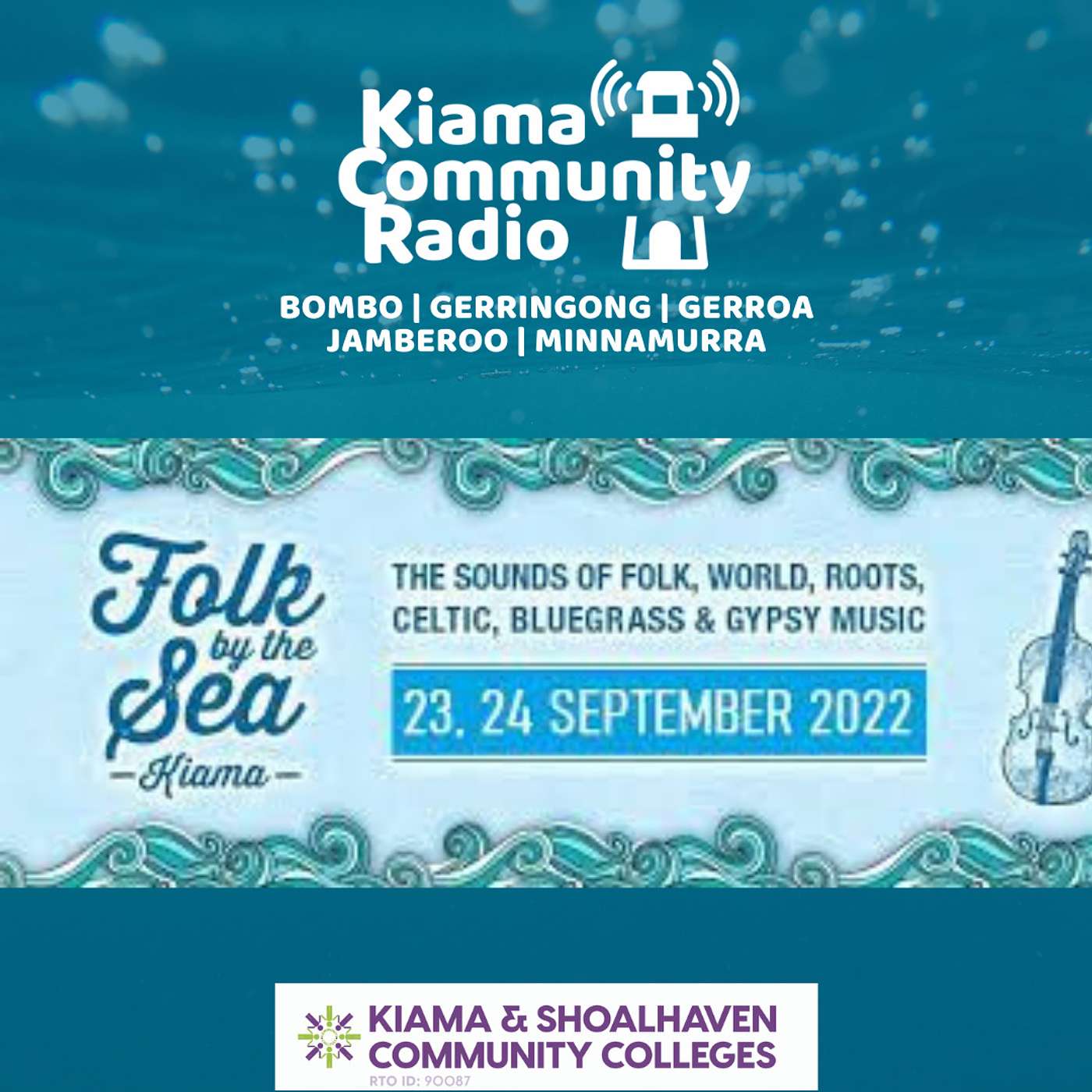 Kiama Community Radio\'s Podcast