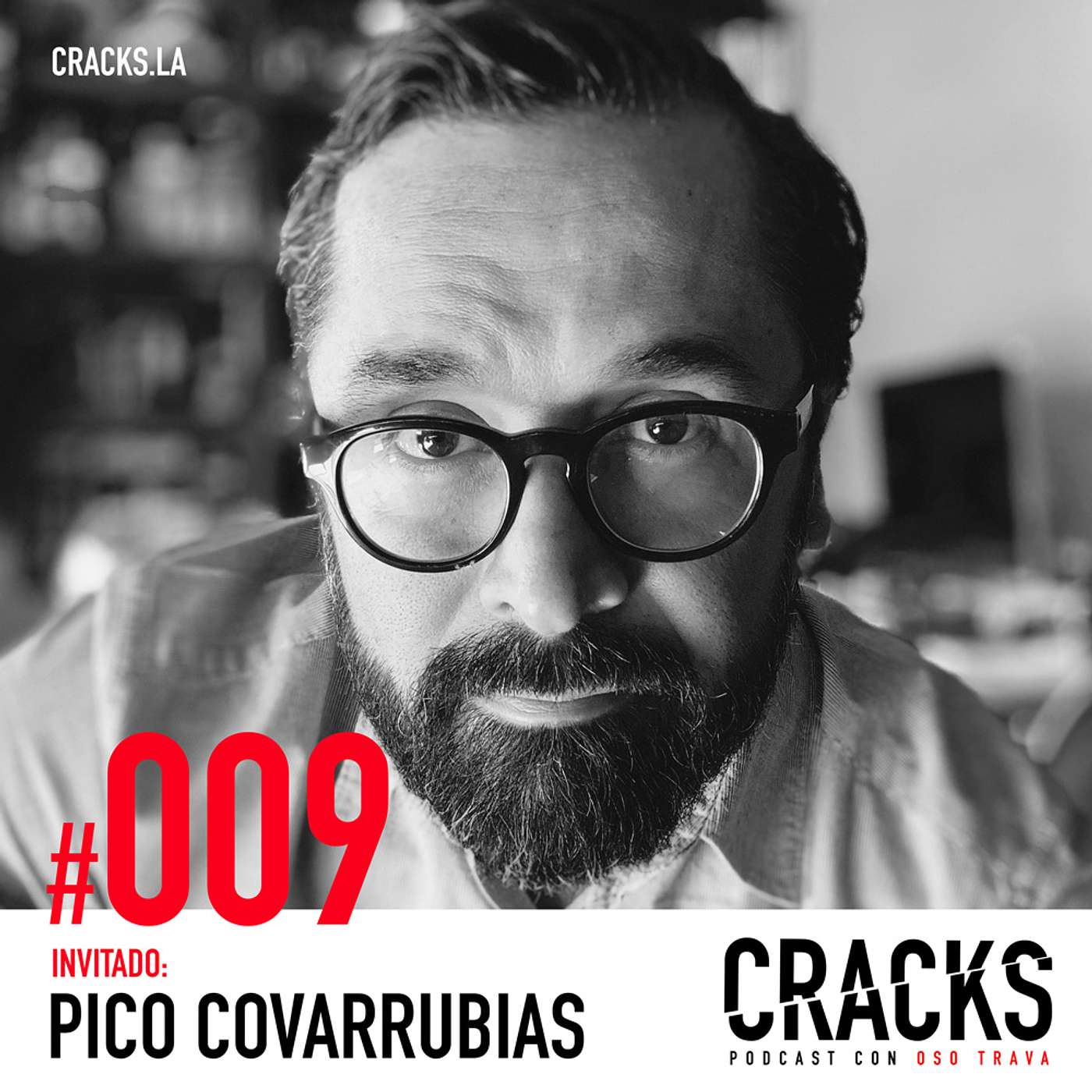 #009. Pico Covarrubias - Por Qué Es Mejor No Caerle Bien a Todos