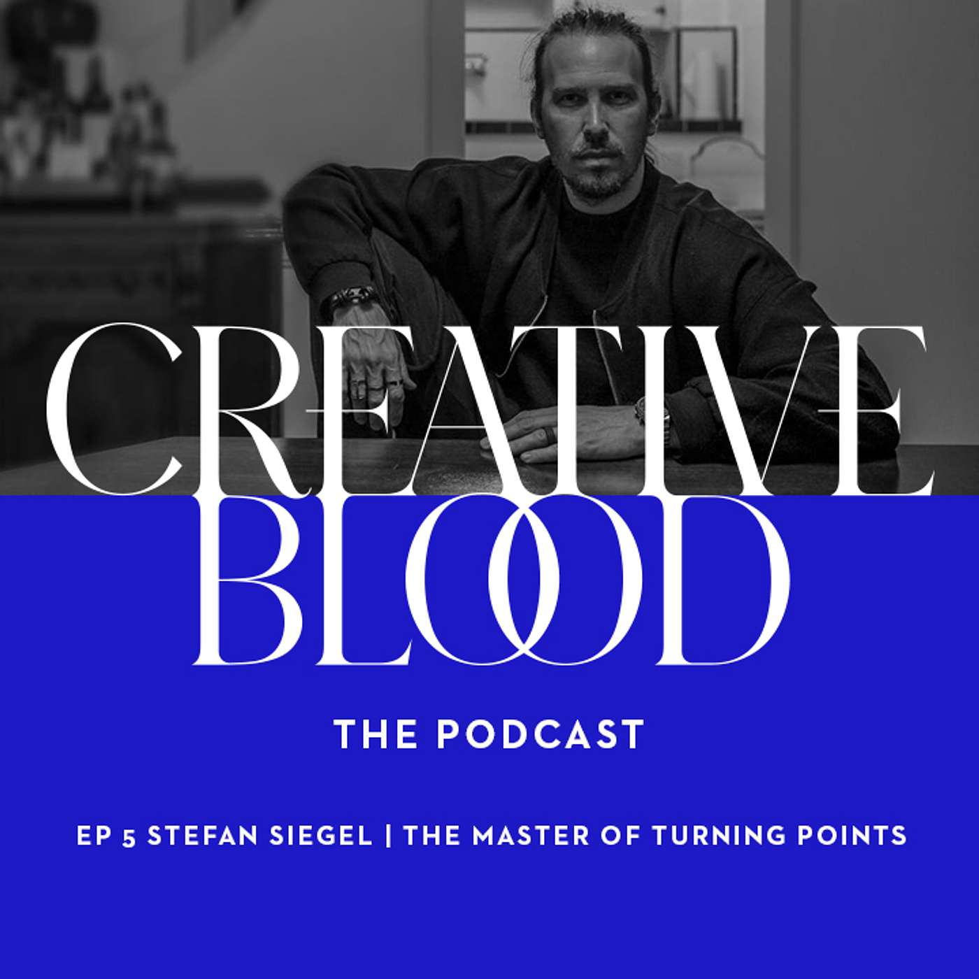The Creative Blood Podcast
