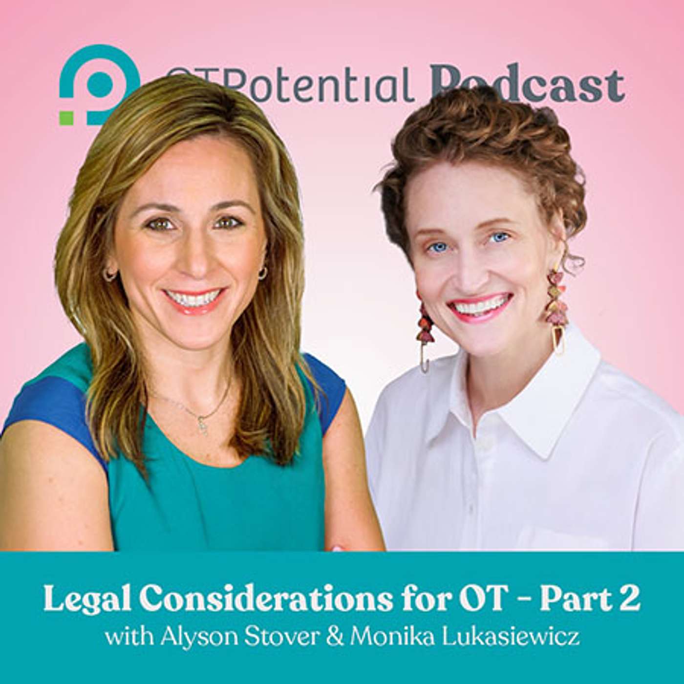 OT Potential Podcast | Occupational Therapy CEUs