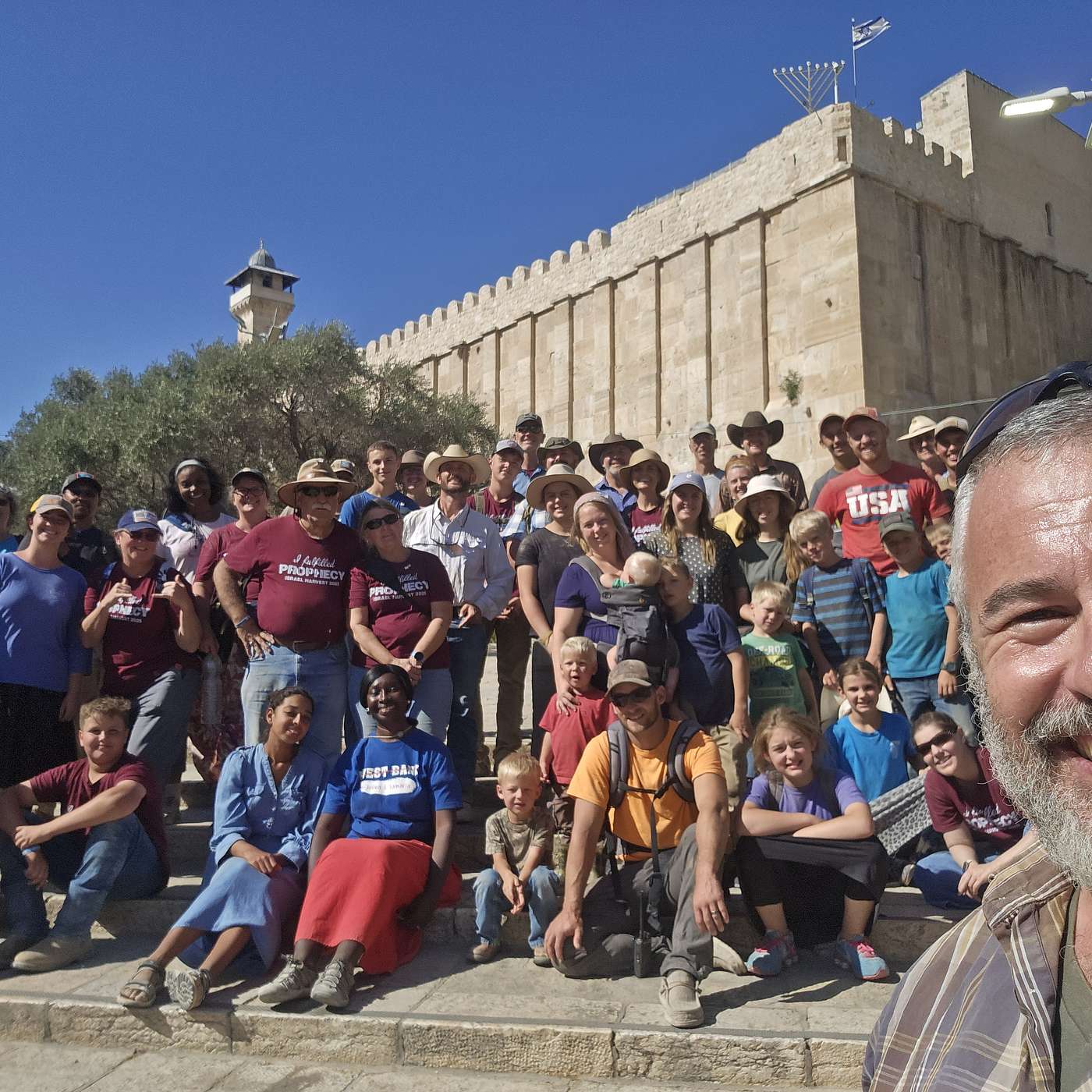 FEAR OF JEWISH POWER