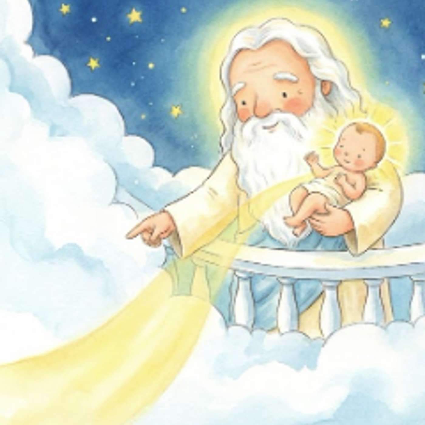 725. Día 1 Novena de Navidad para niños (infantil)