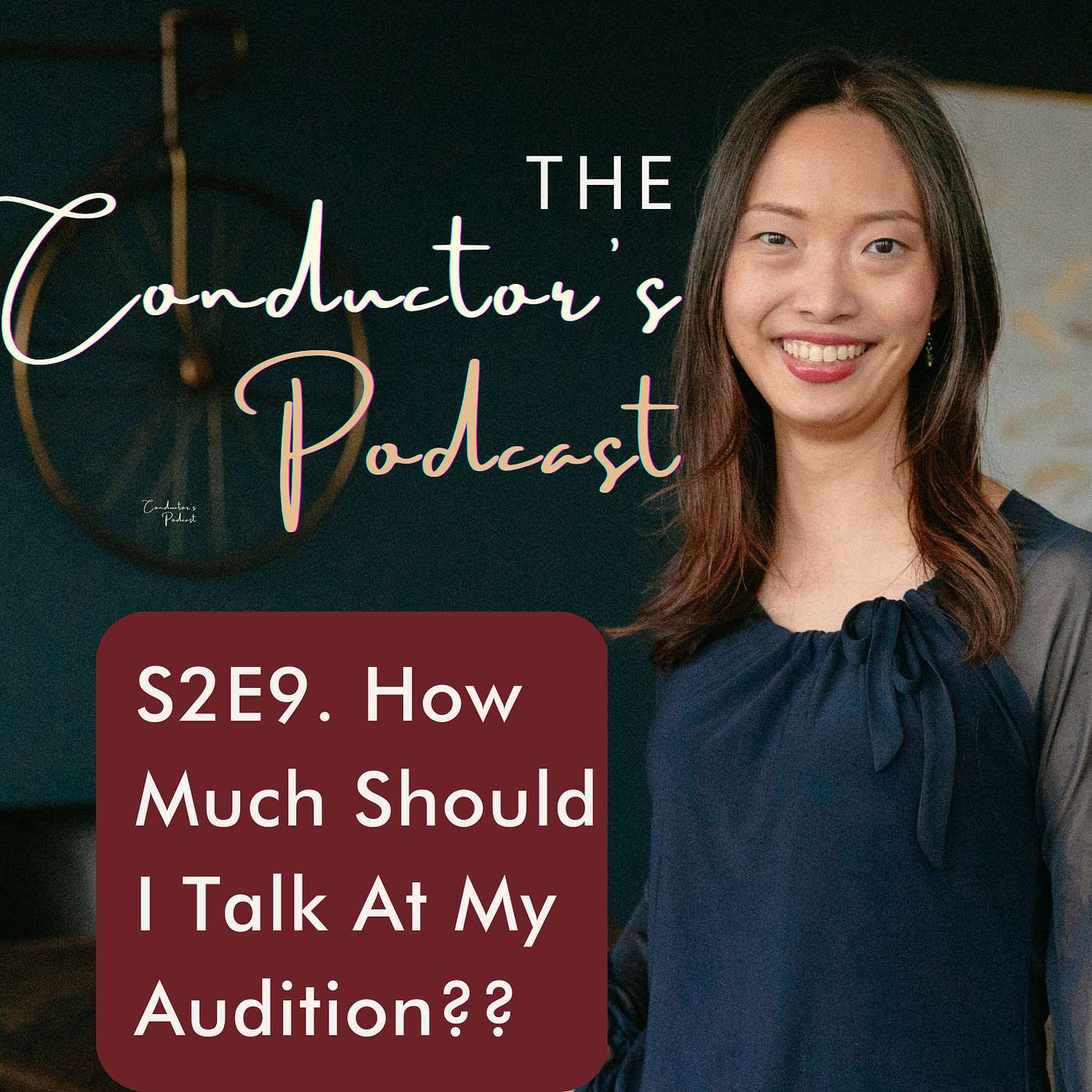 How Much Should I Talk at Conducting Auditions?