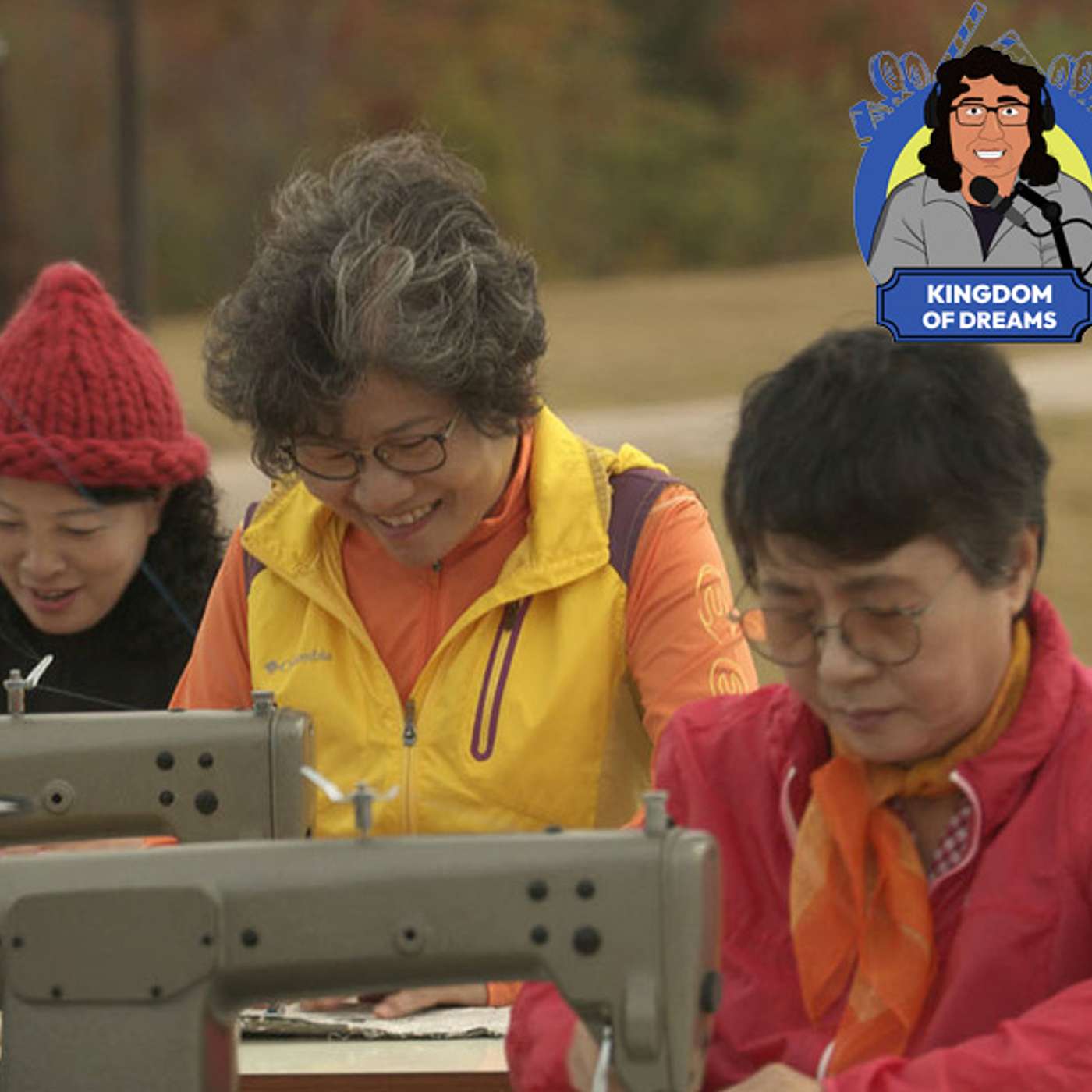 EP 17 - Director Hyukrae Lee Reveals Untold Secrets of 'Sewing Sisters' 🎬