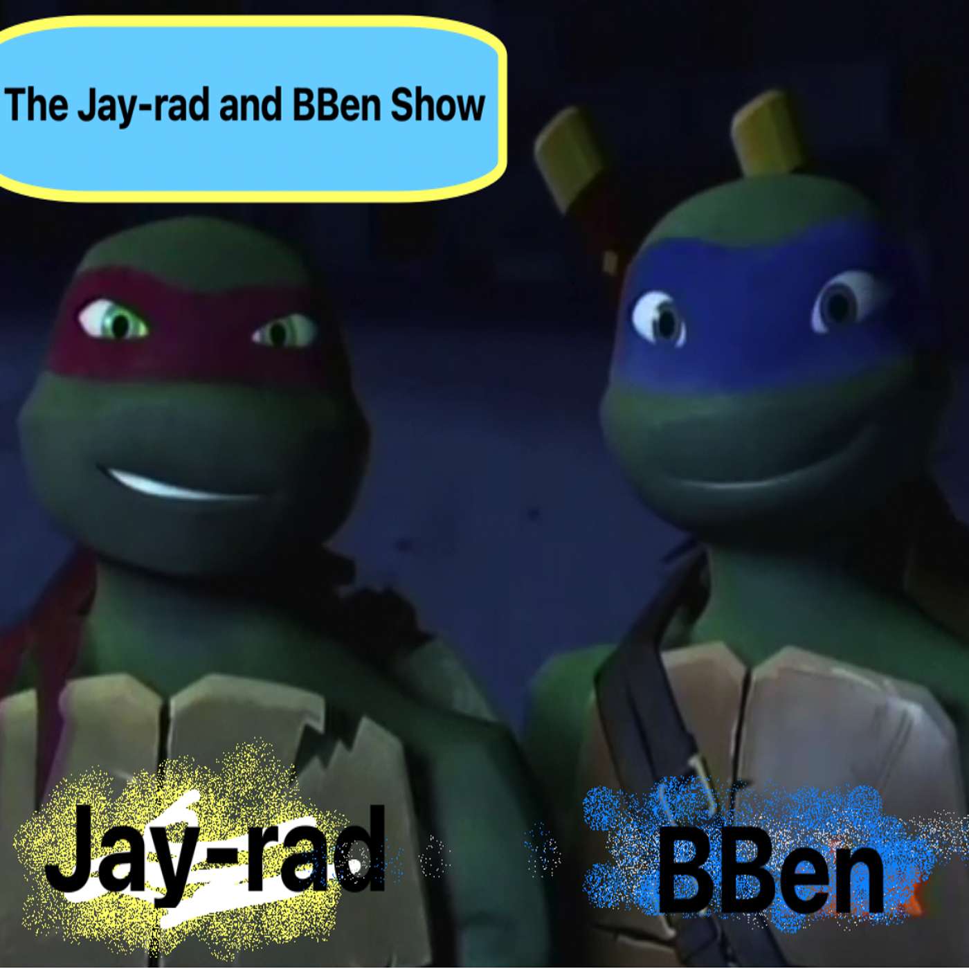 The Jay-rad & BBen Show / The JJ & Daddio Show