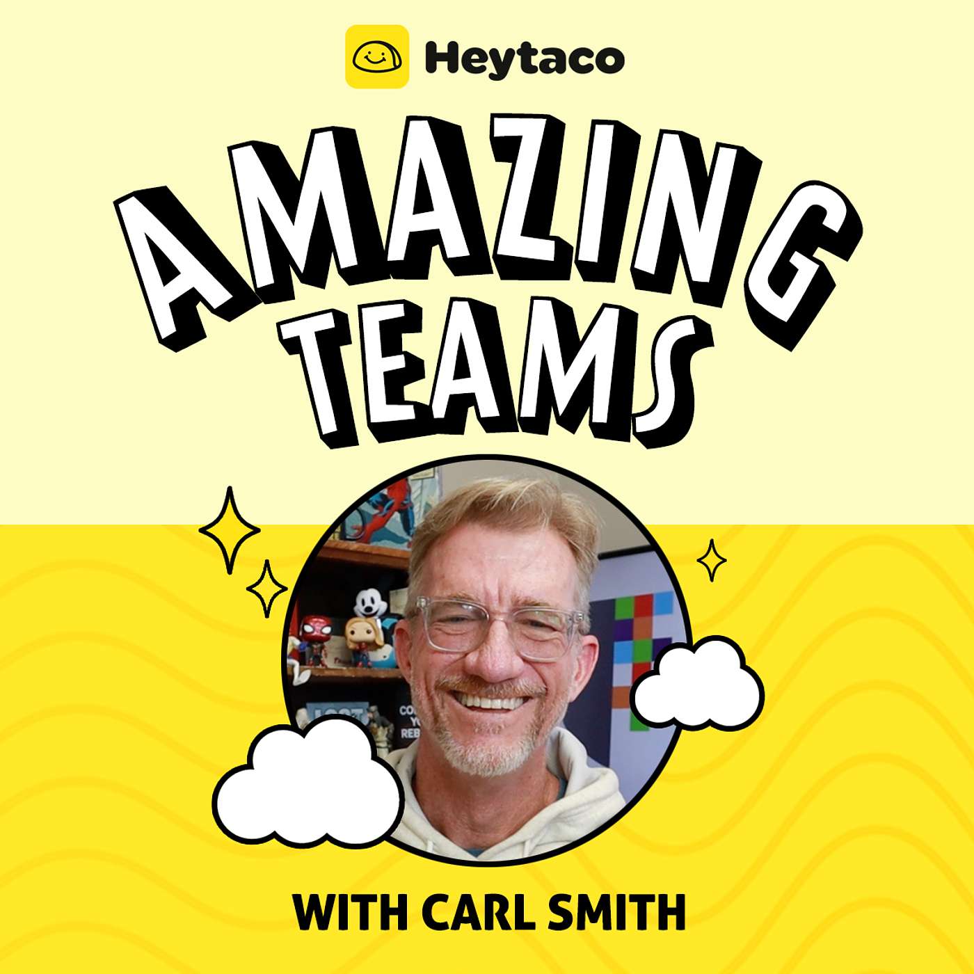 Amazing Teams Podcast