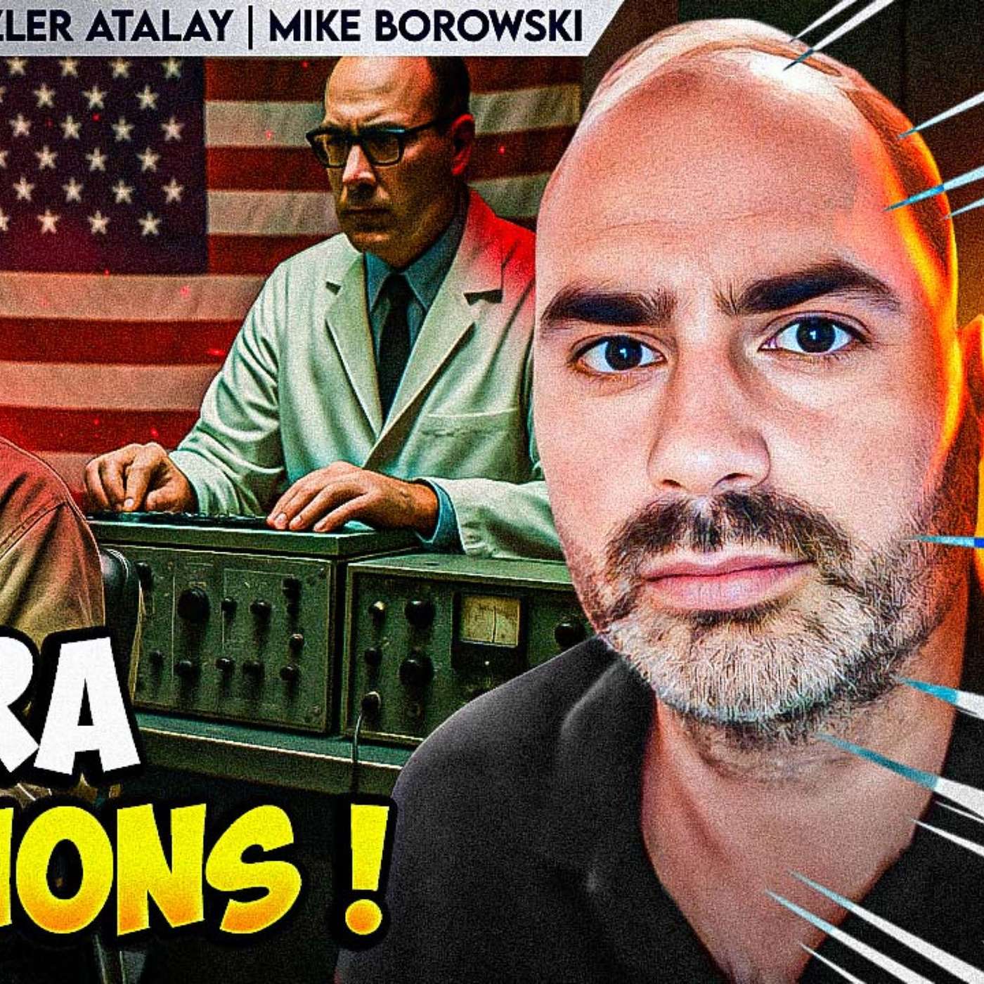 TOUTE LA VÉRITÉ SUR LE PROJET SECRET DE LA CIA | GPTV