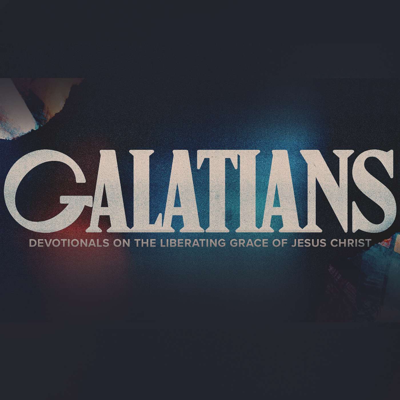 The Law & Grace: How Christians Relate to God's Commands Galatians Pt. 16