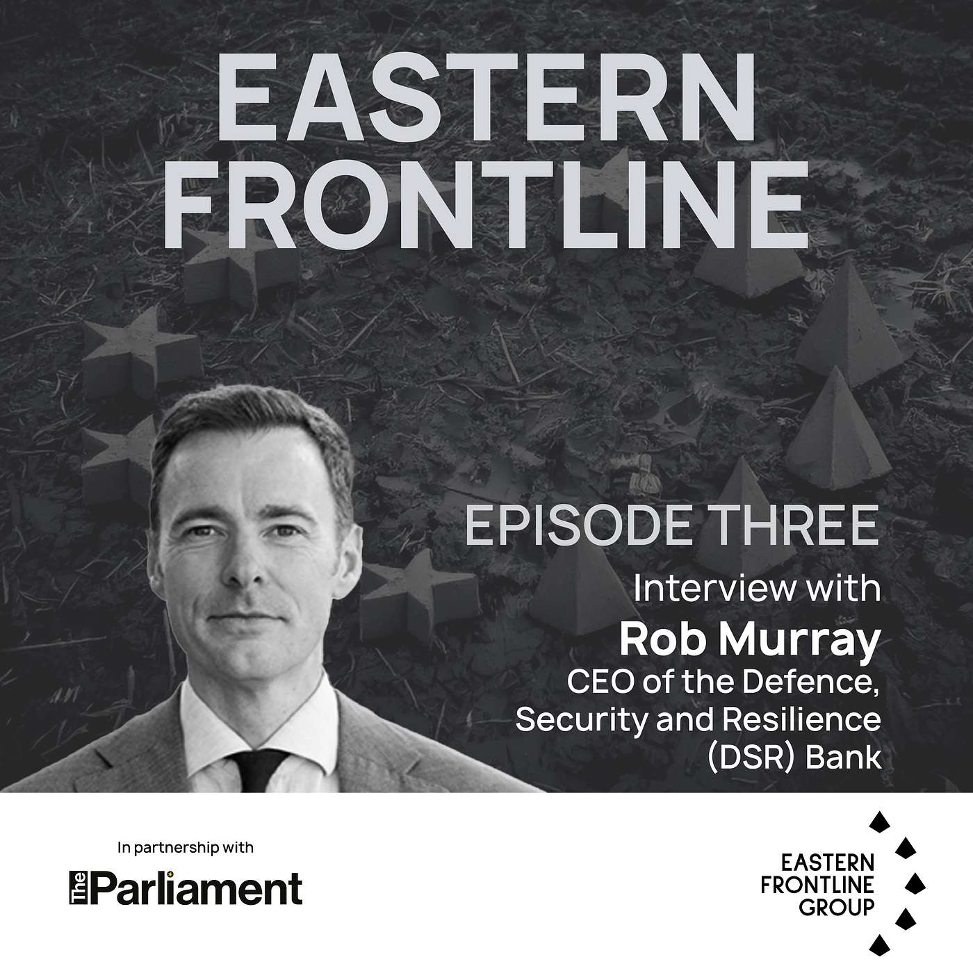 Can Europe Afford to Defend Itself? Rob Murray on the new Security & Resilience Bank