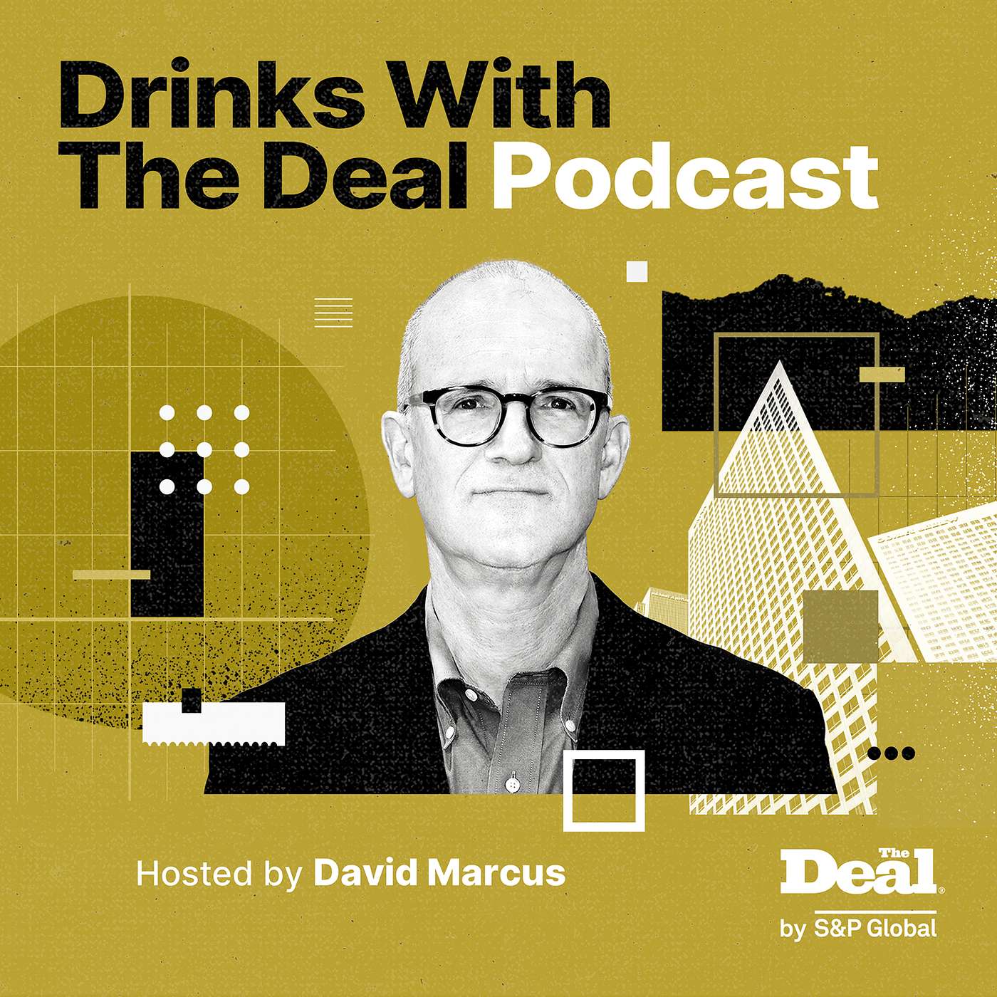 Drinks With The Deal: Willkie's Turteltaub on Holding a Room, AI episode artwork