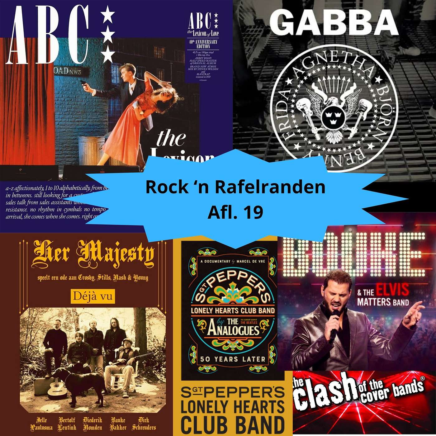 Rock \'n Rafelranden