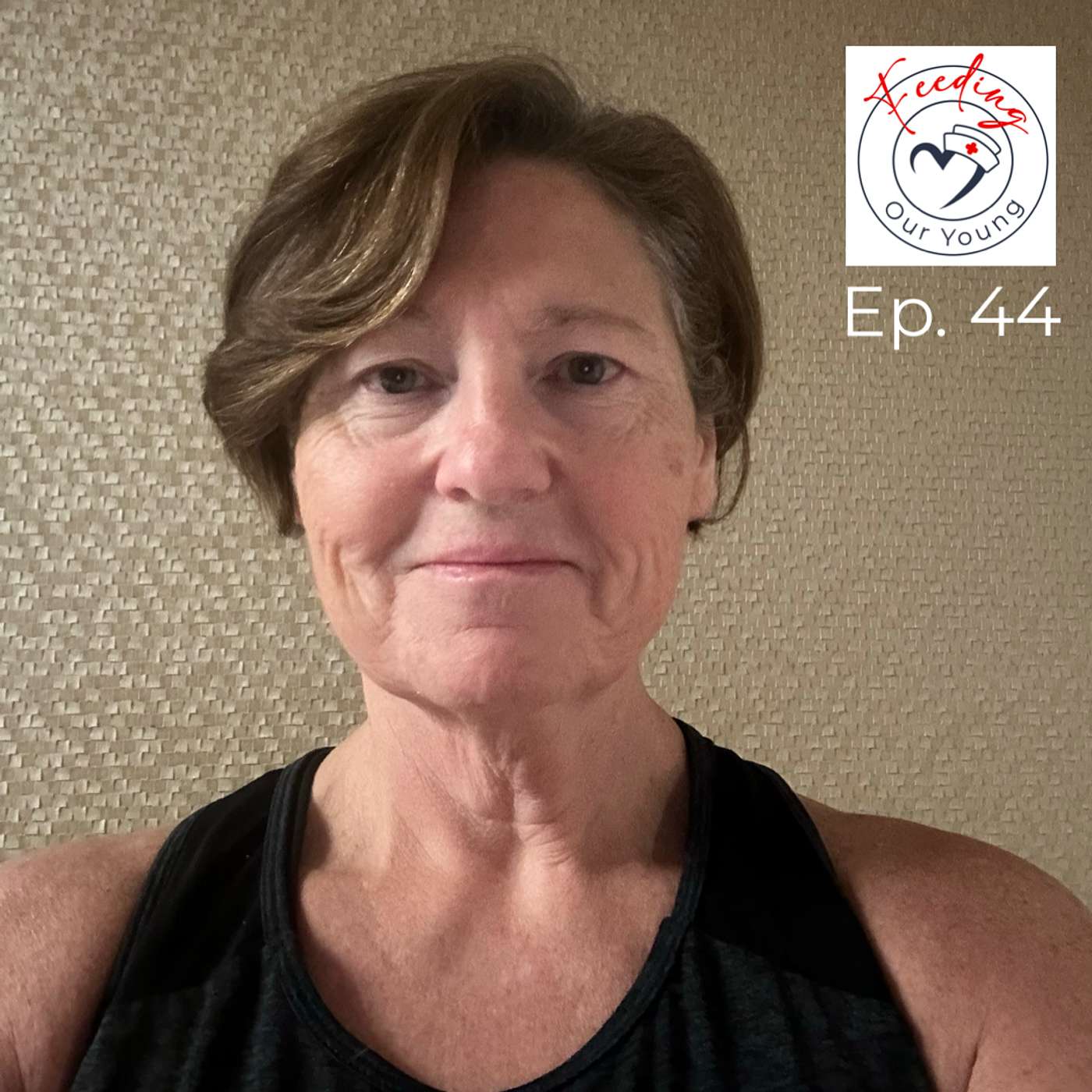 44 - Sherry Loubardias-Fassler Pt 1: Use Your Noggin